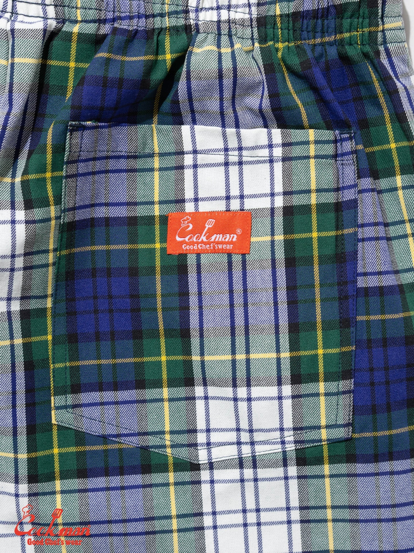 Chef Pants - Dress gordon check