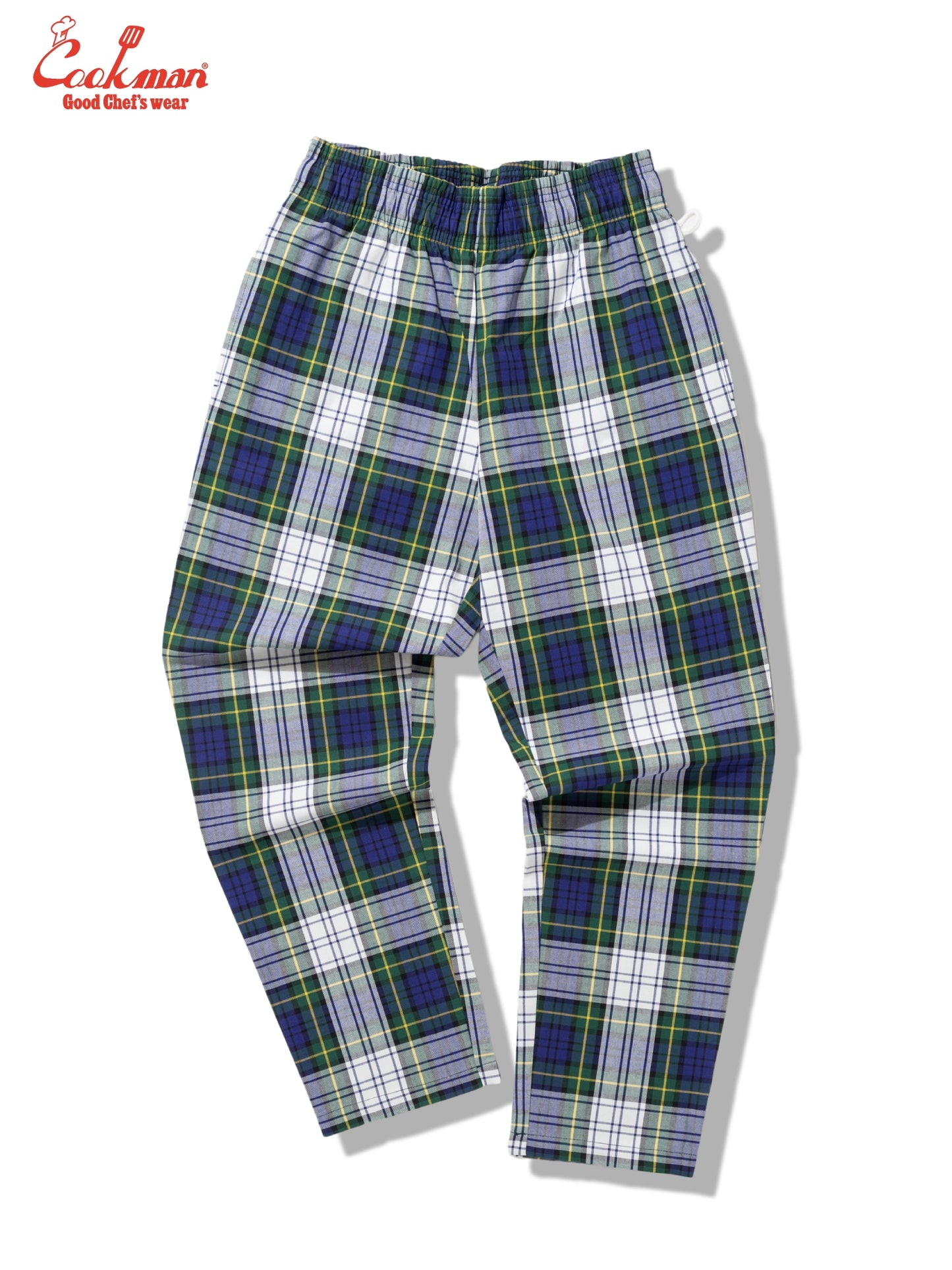 Chef Pants - Dress gordon check