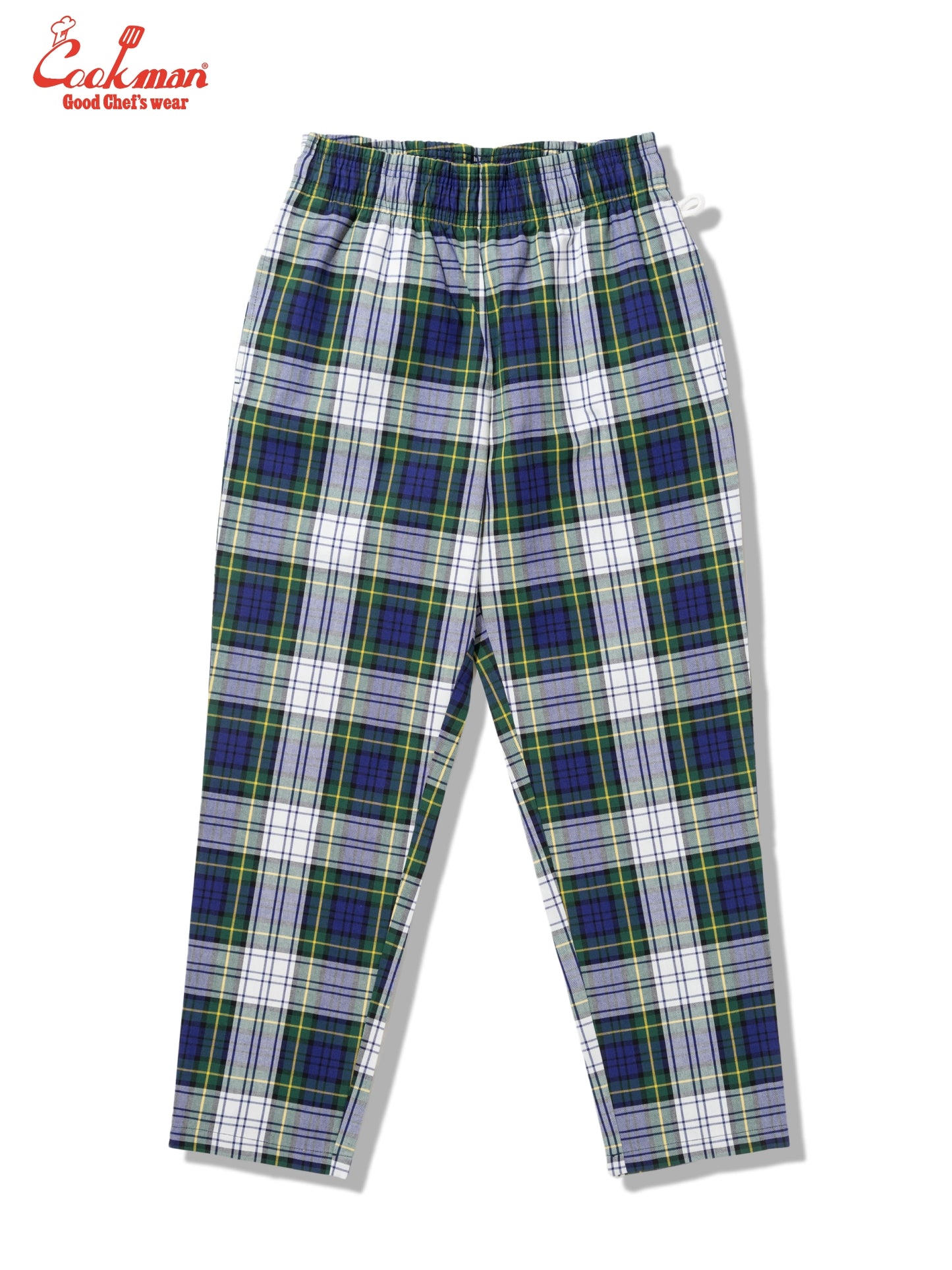Chef Pants - Dress gordon check
