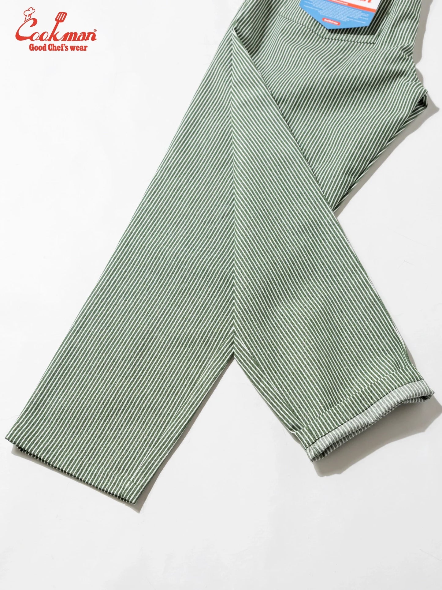 Chef Pants - Hickory : Green
