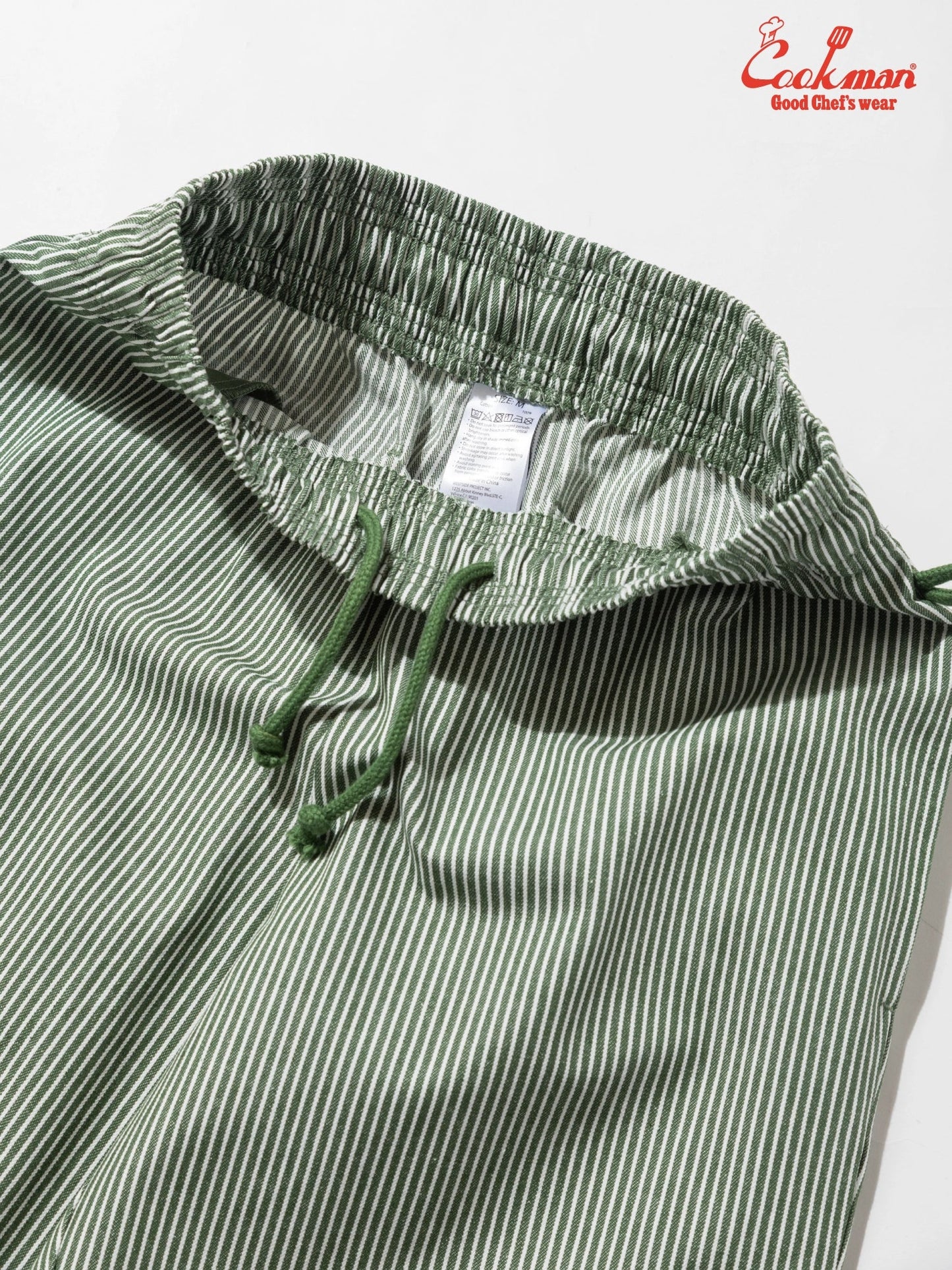 Chef Pants - Hickory : Green