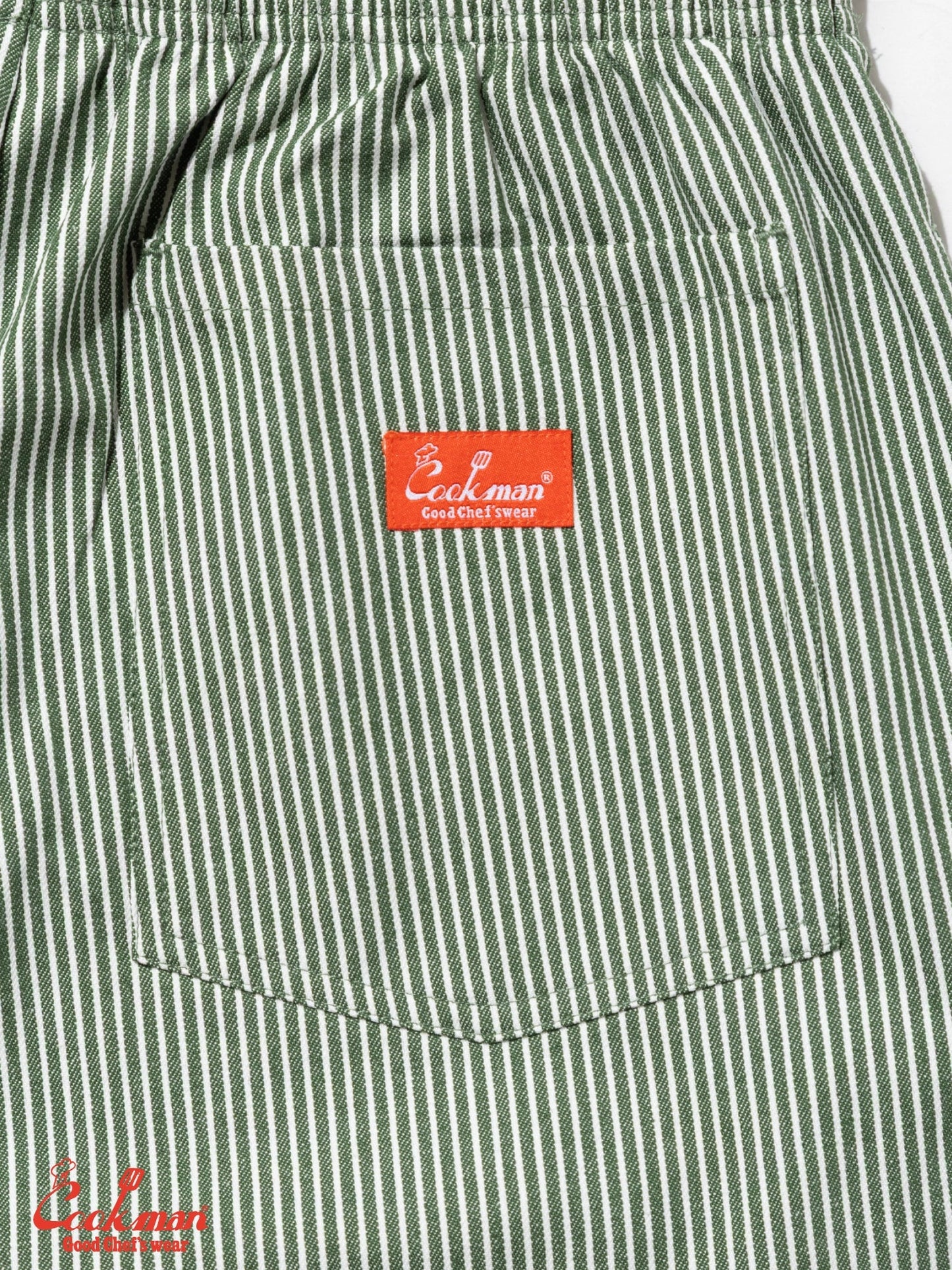 Chef Pants - Hickory : Green