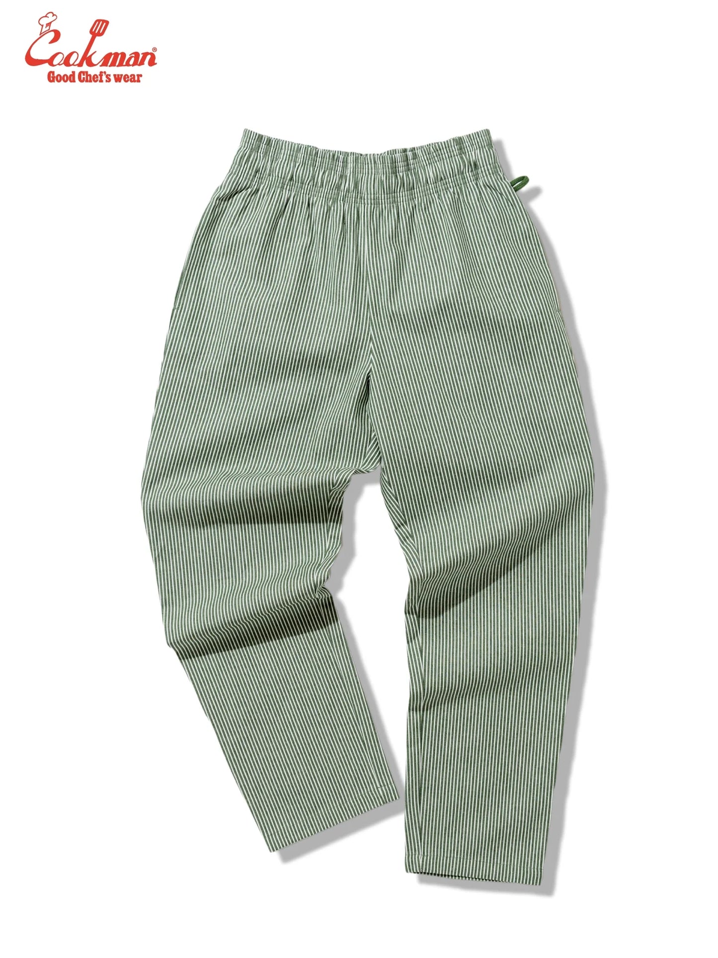 Chef Pants - Hickory : Green