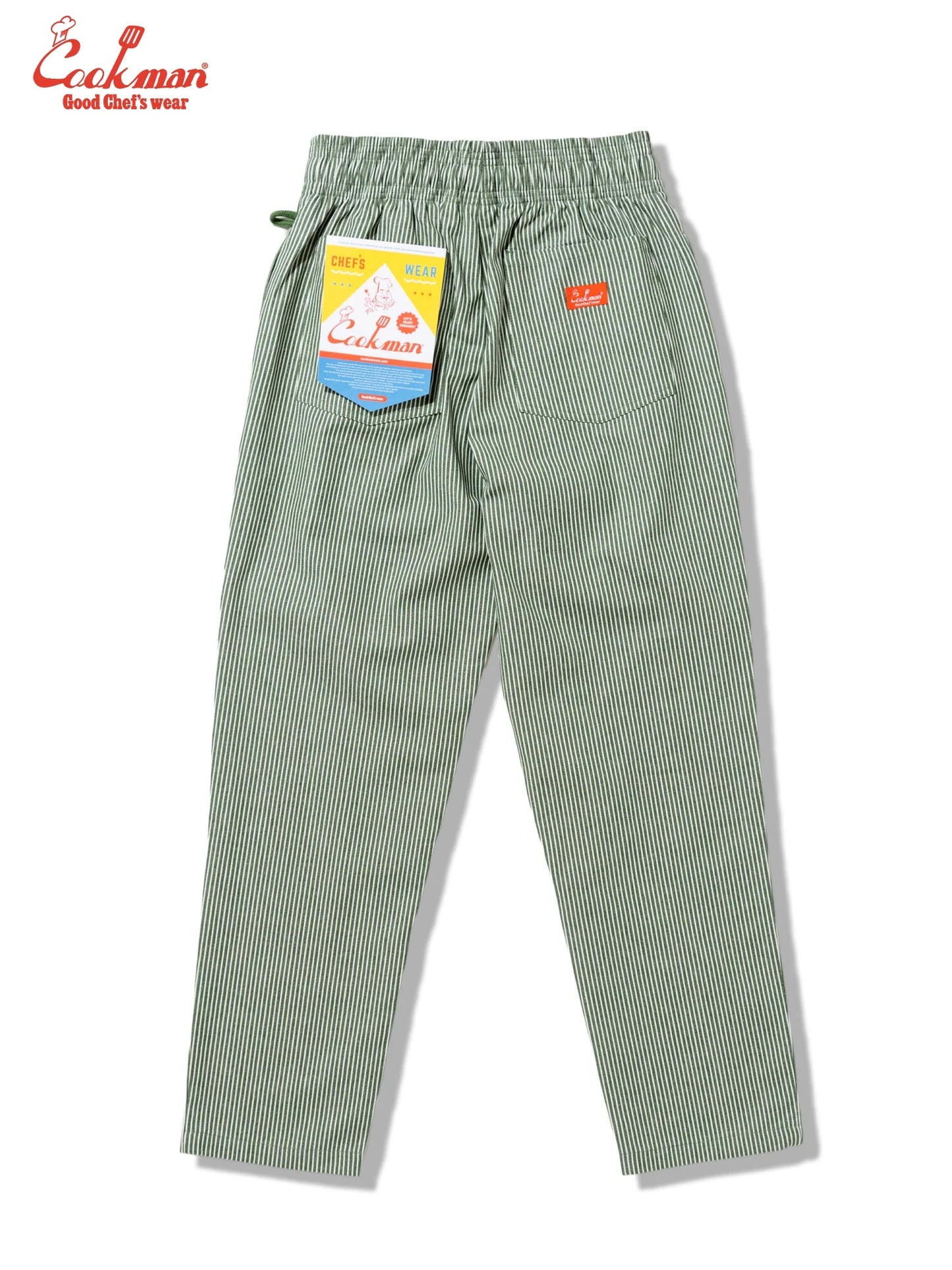 Chef Pants - Hickory : Green