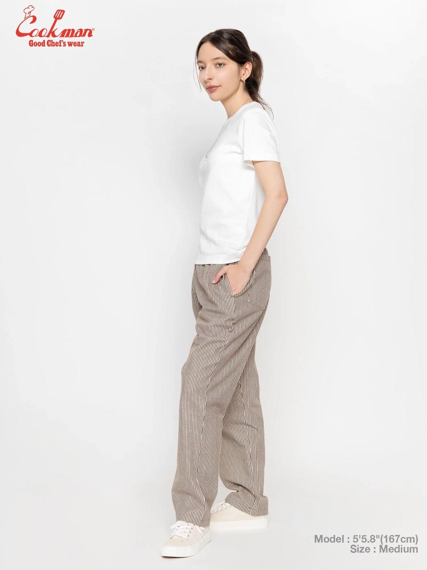 Chef Pants - Hickory : Brown