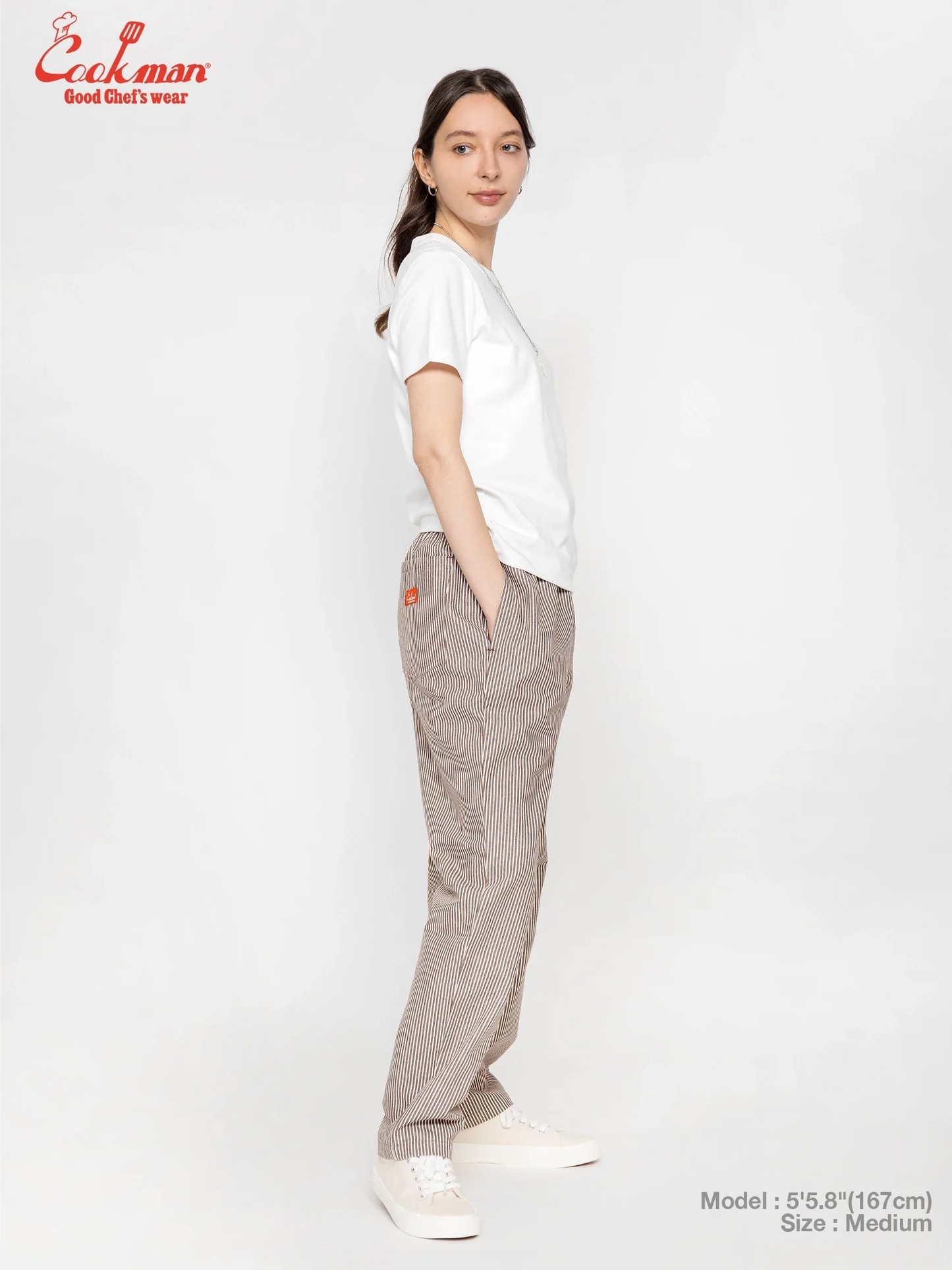 Chef Pants - Hickory : Brown