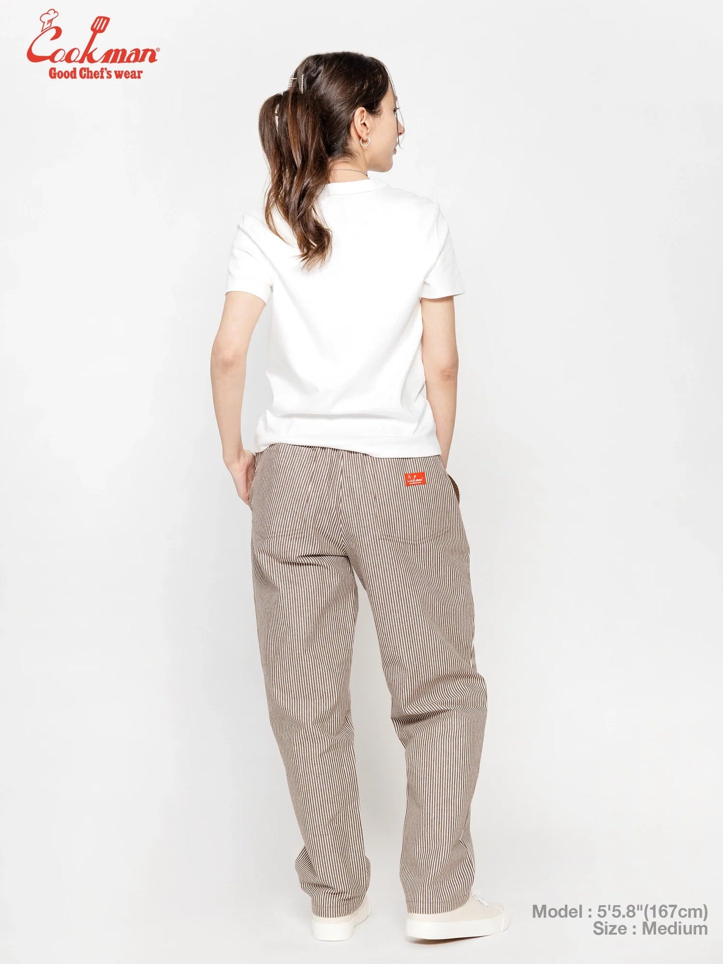 Chef Pants - Hickory : Brown