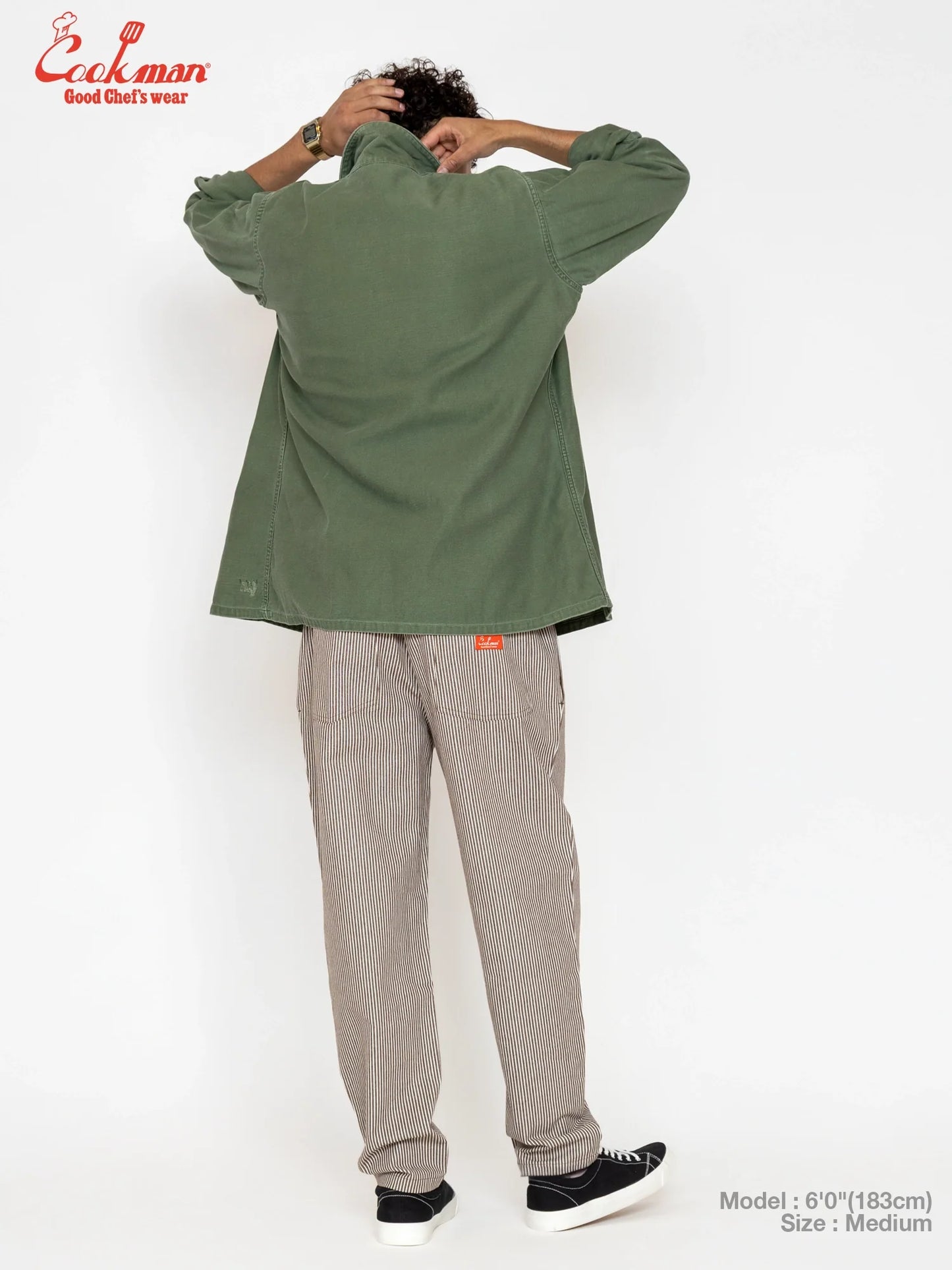 Chef Pants - Hickory : Brown