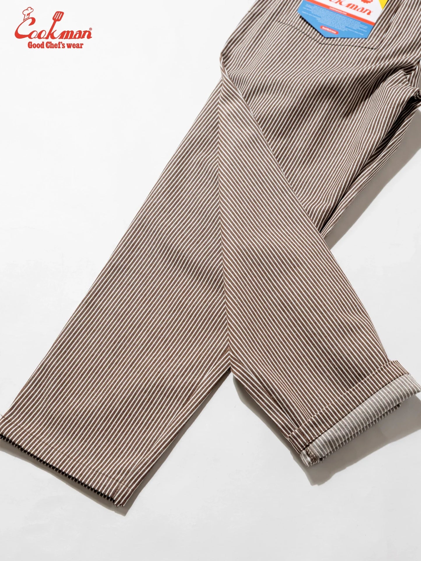 Chef Pants - Hickory : Brown