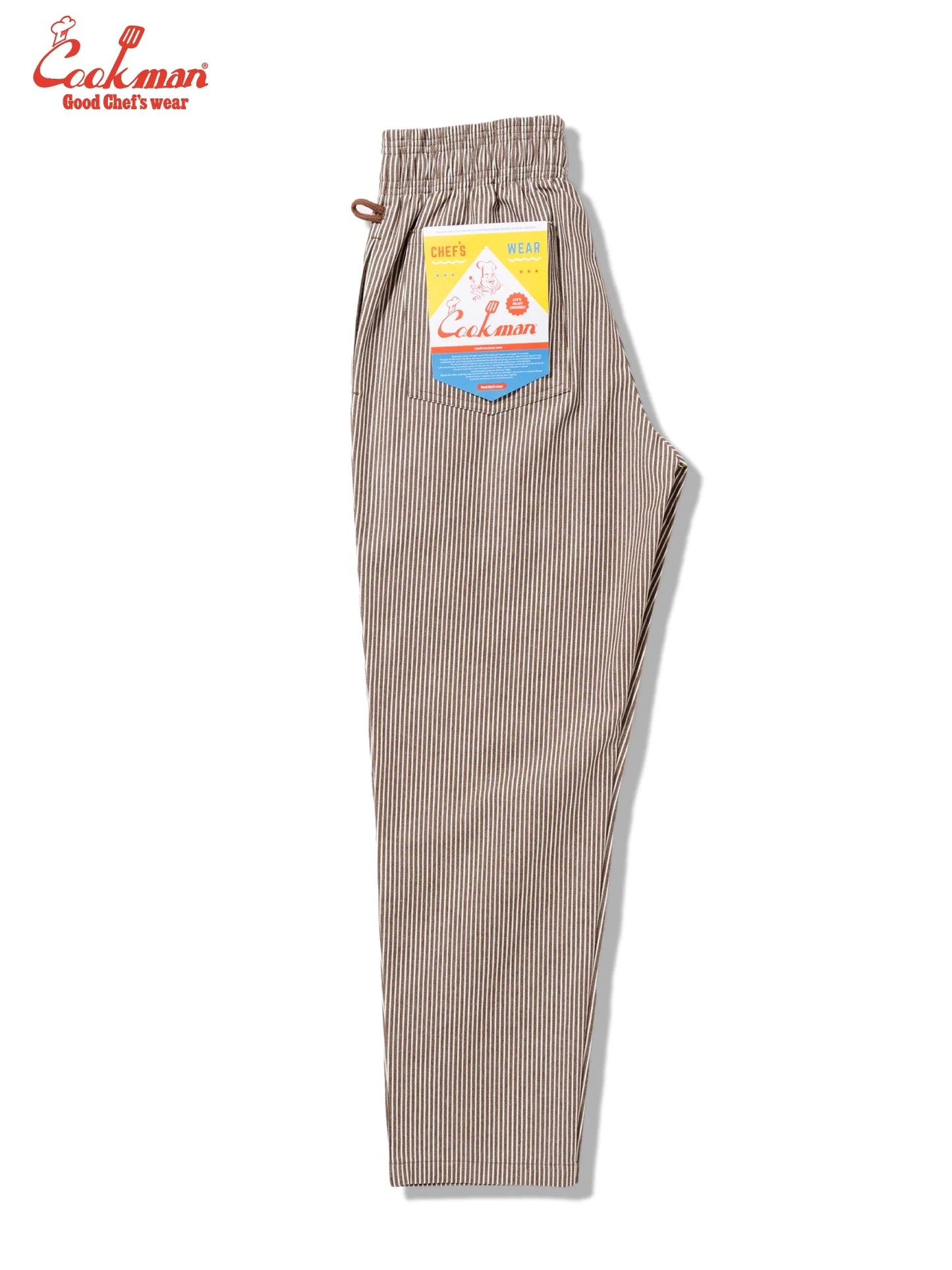 Chef Pants - Hickory : Brown