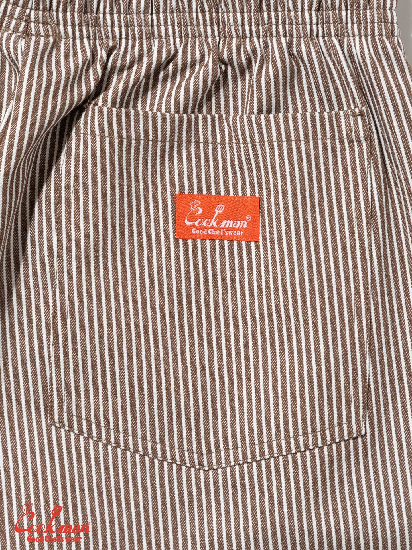 Chef Pants - Hickory : Brown