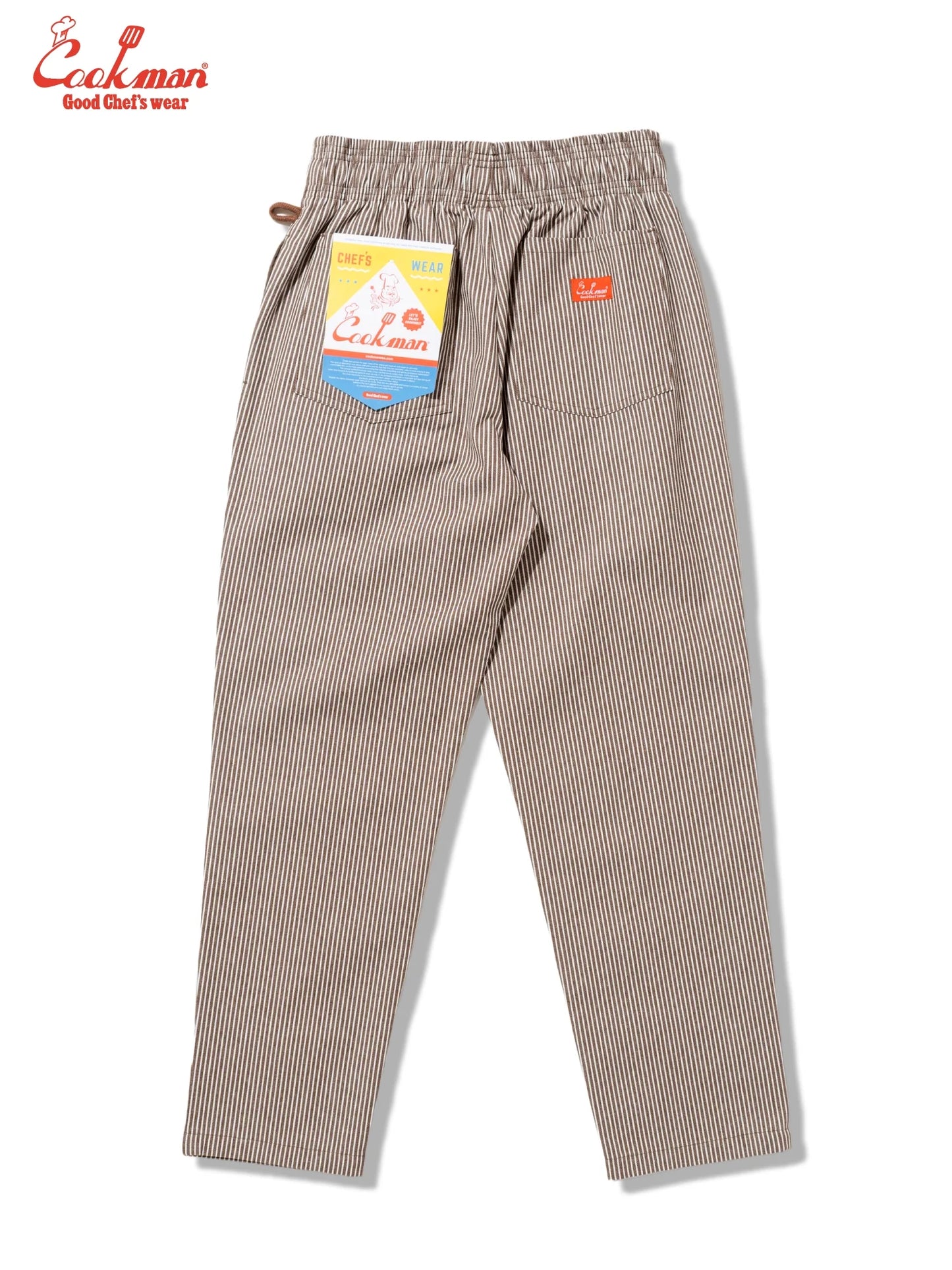 Chef Pants - Hickory : Brown