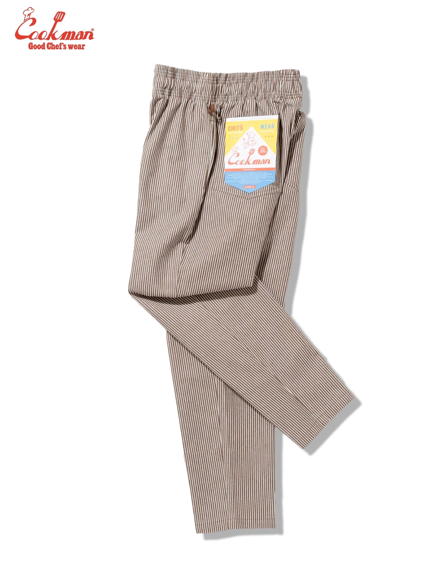 Chef Pants - Hickory : Brown