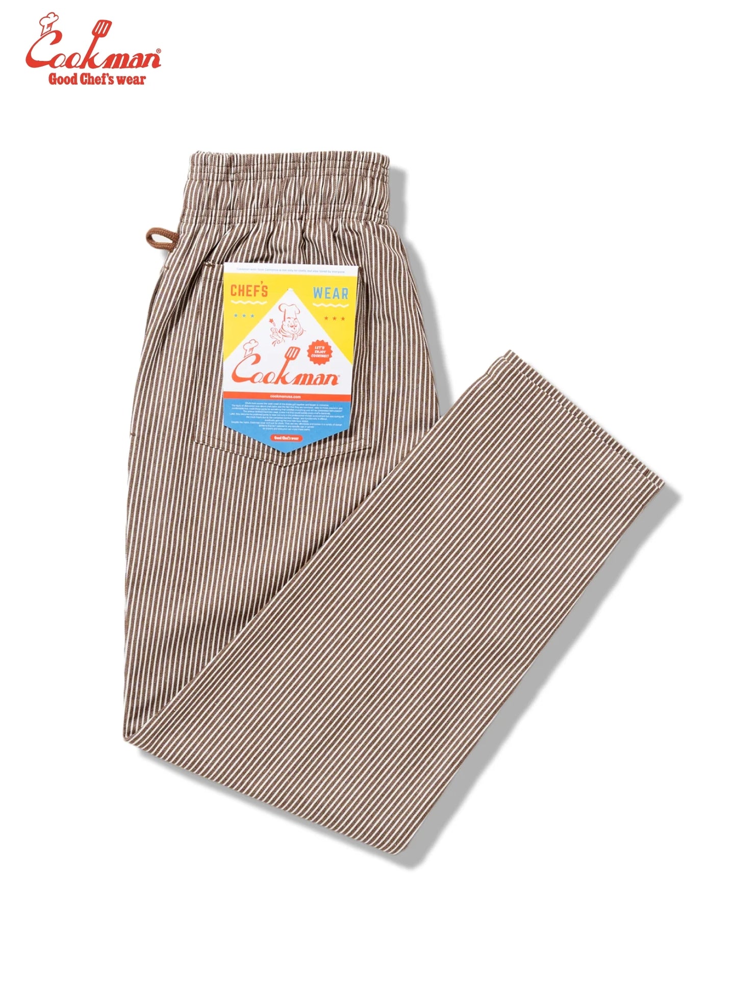 Chef Pants - Hickory : Brown