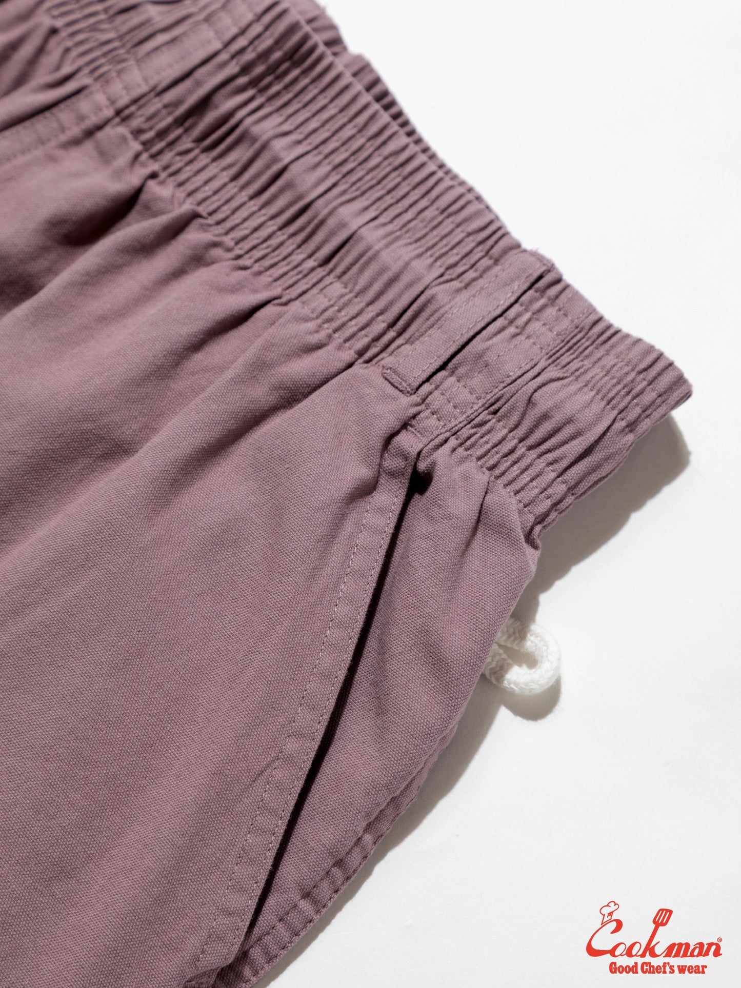 Carpenter's Pants :  Canvas - Grayish Pink