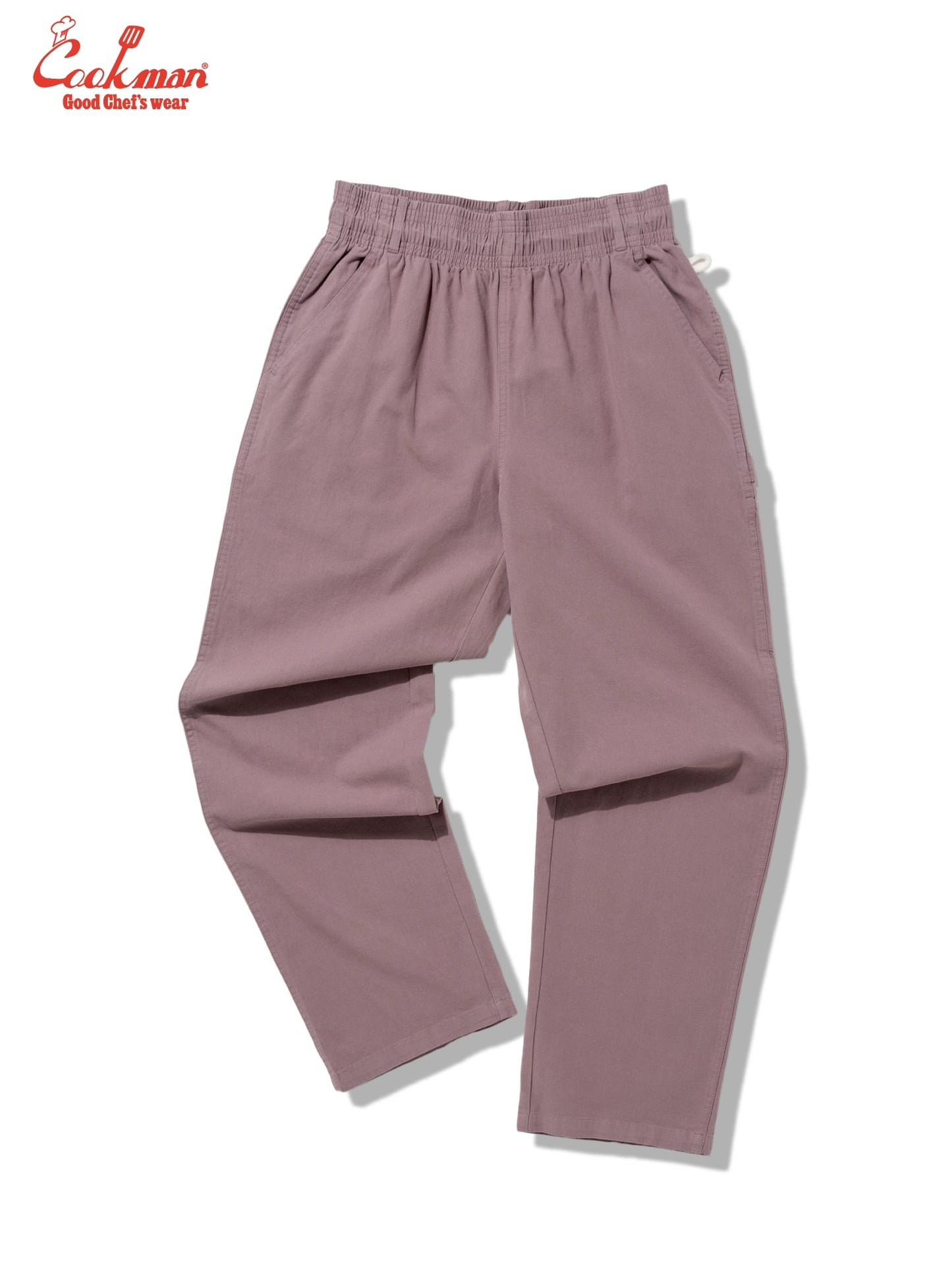 Carpenter's Pants :  Canvas - Grayish Pink