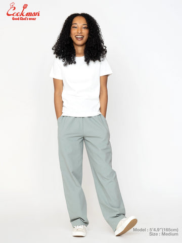 Carpenter's Pants :  Canvas - Still Water