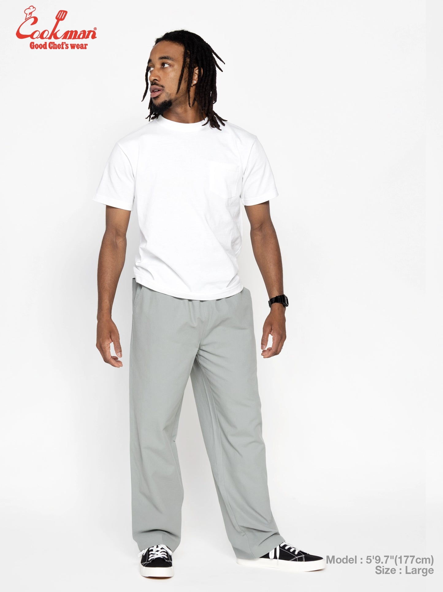 Carpenter's Pants :  Canvas - Still Water