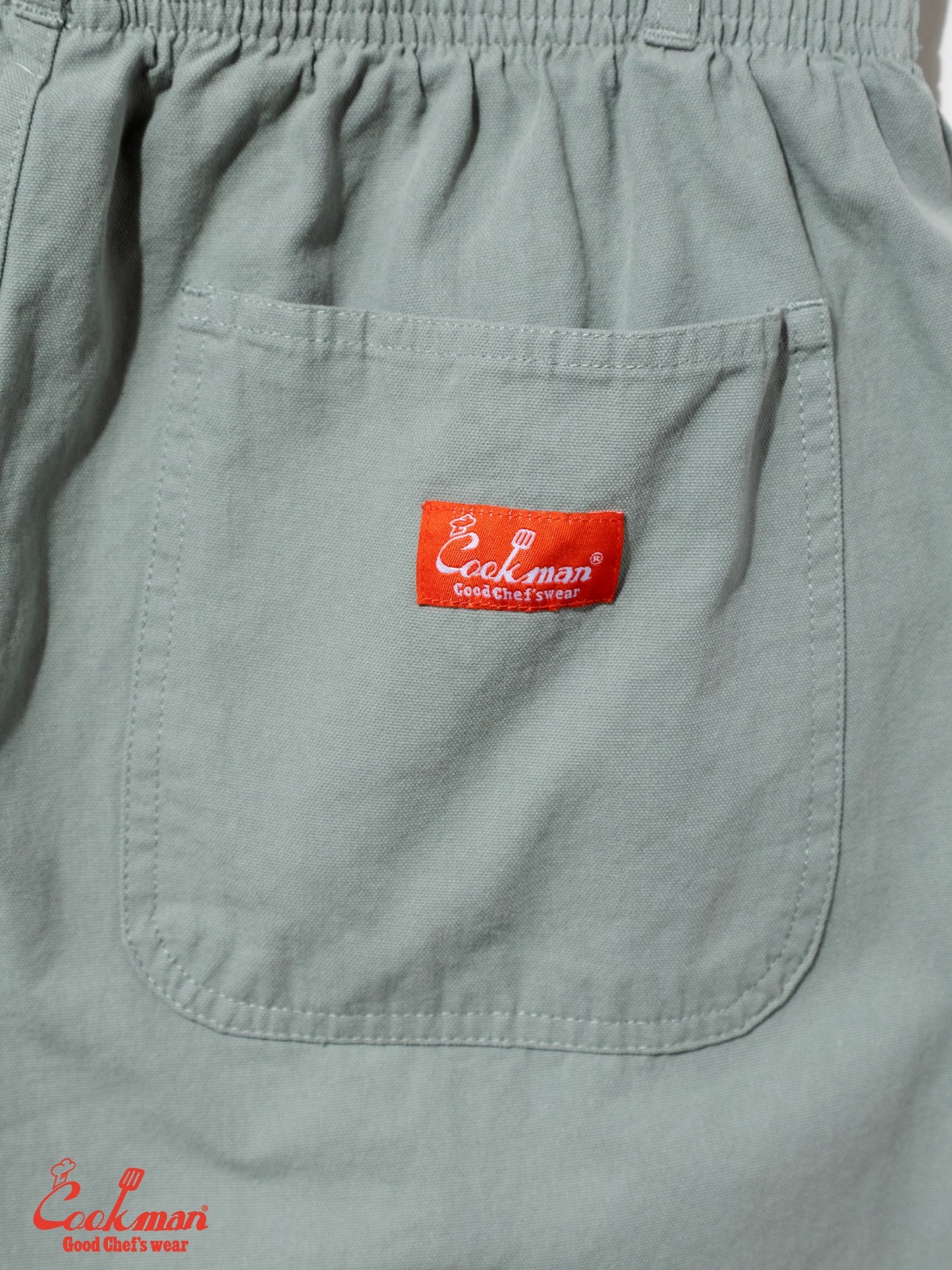 Carpenter's Pants :  Canvas - Still Water