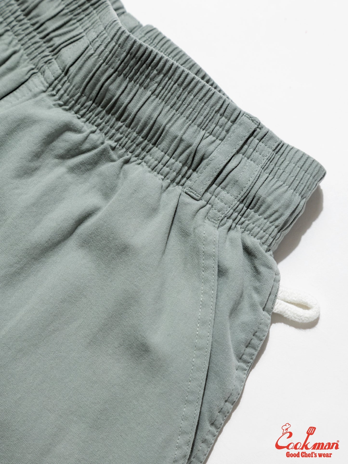 Carpenter's Pants :  Canvas - Still Water