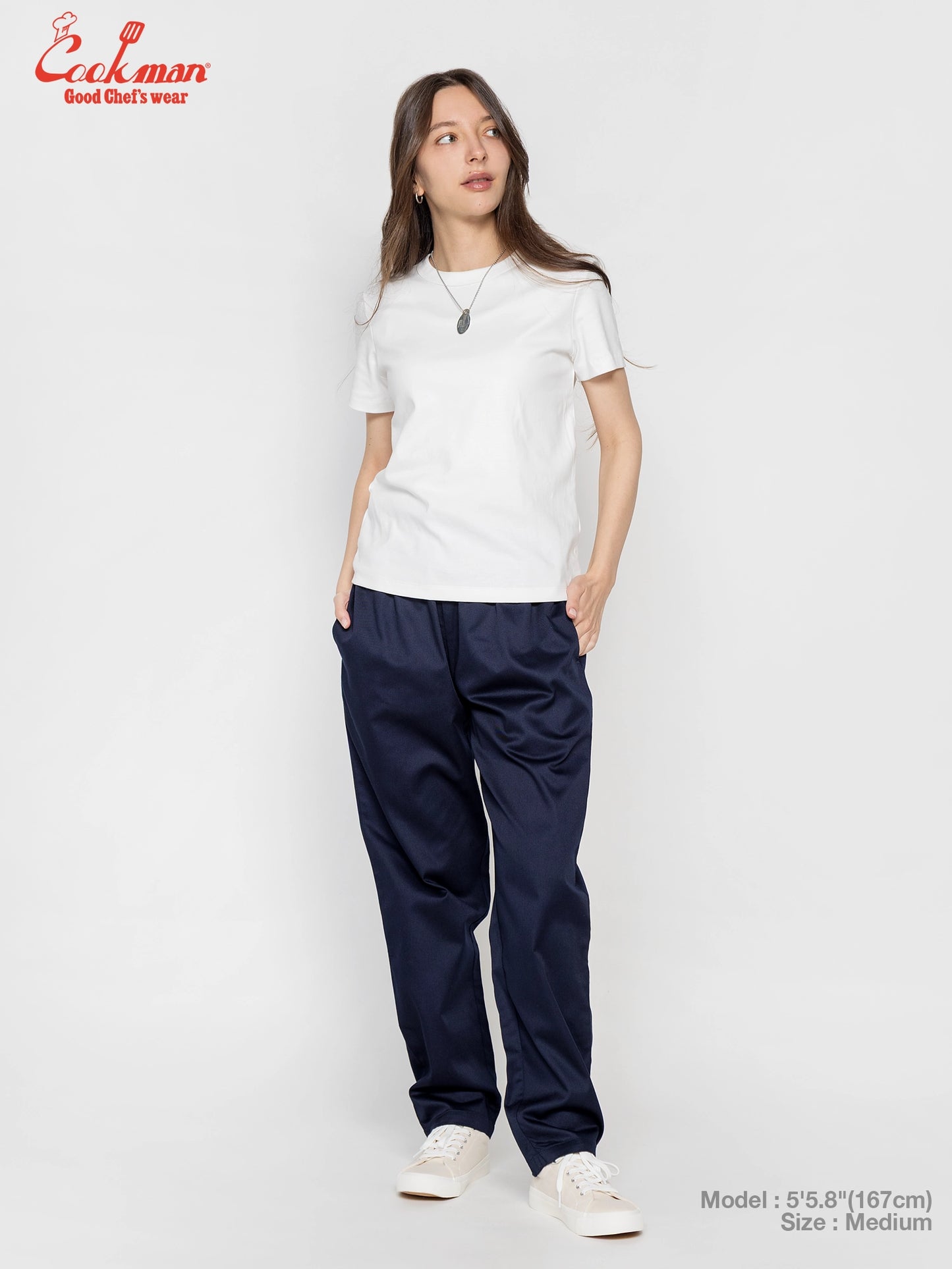 Chef Pants - Deep Navy