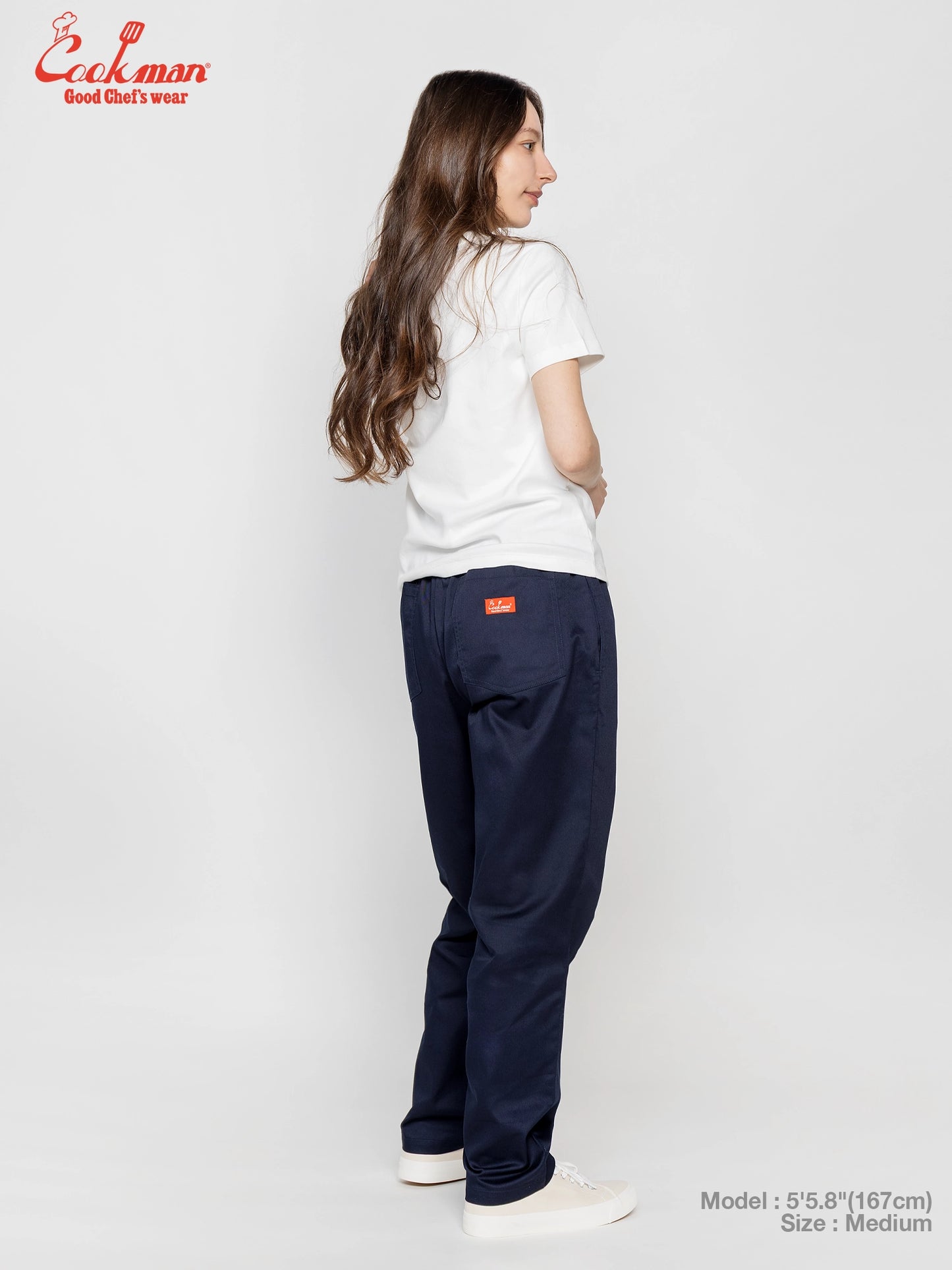 Chef Pants - Deep Navy
