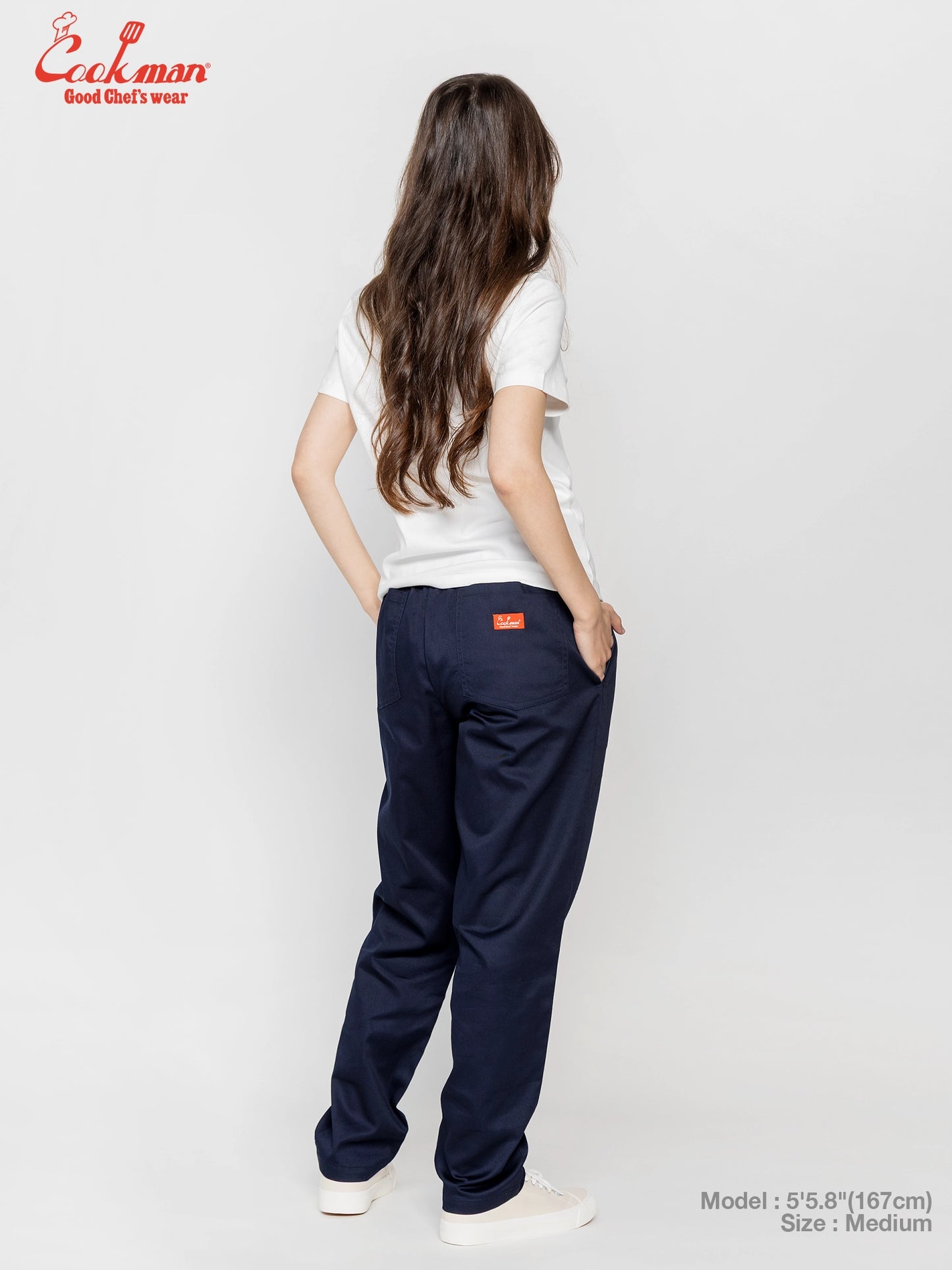 Chef Pants - Deep Navy