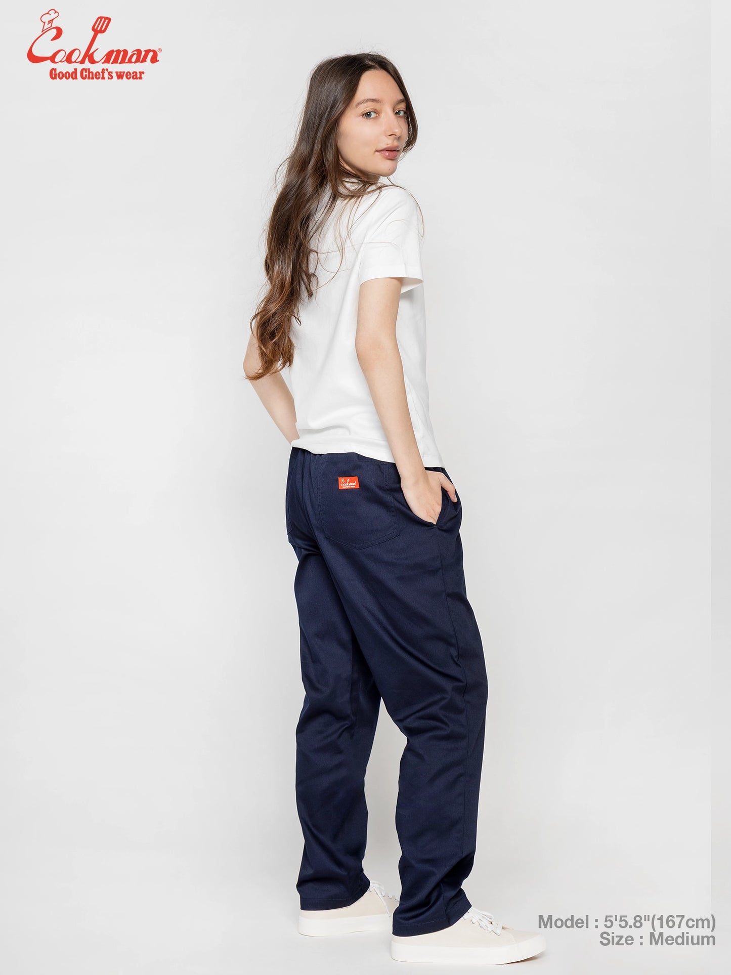 Chef Pants - Deep Navy