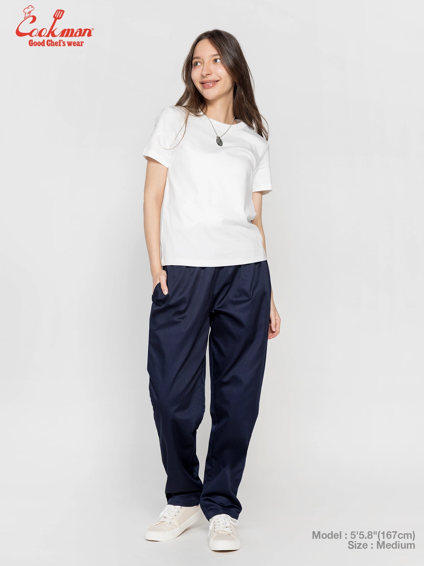 Chef Pants - Deep Navy
