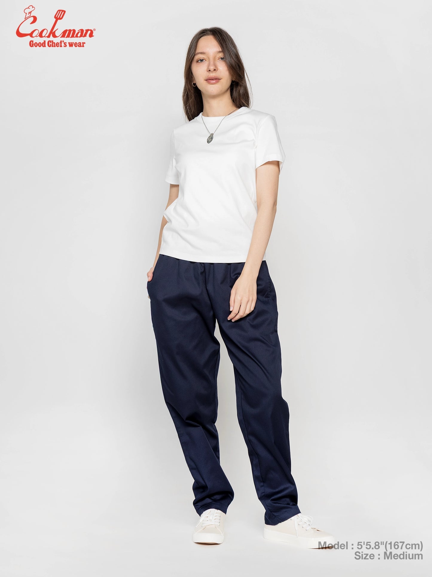 Chef Pants - Deep Navy
