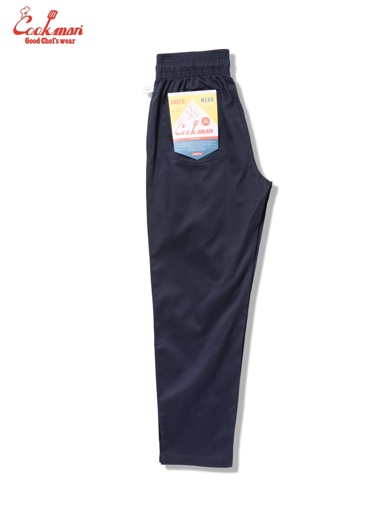 Chef Pants - Deep Navy