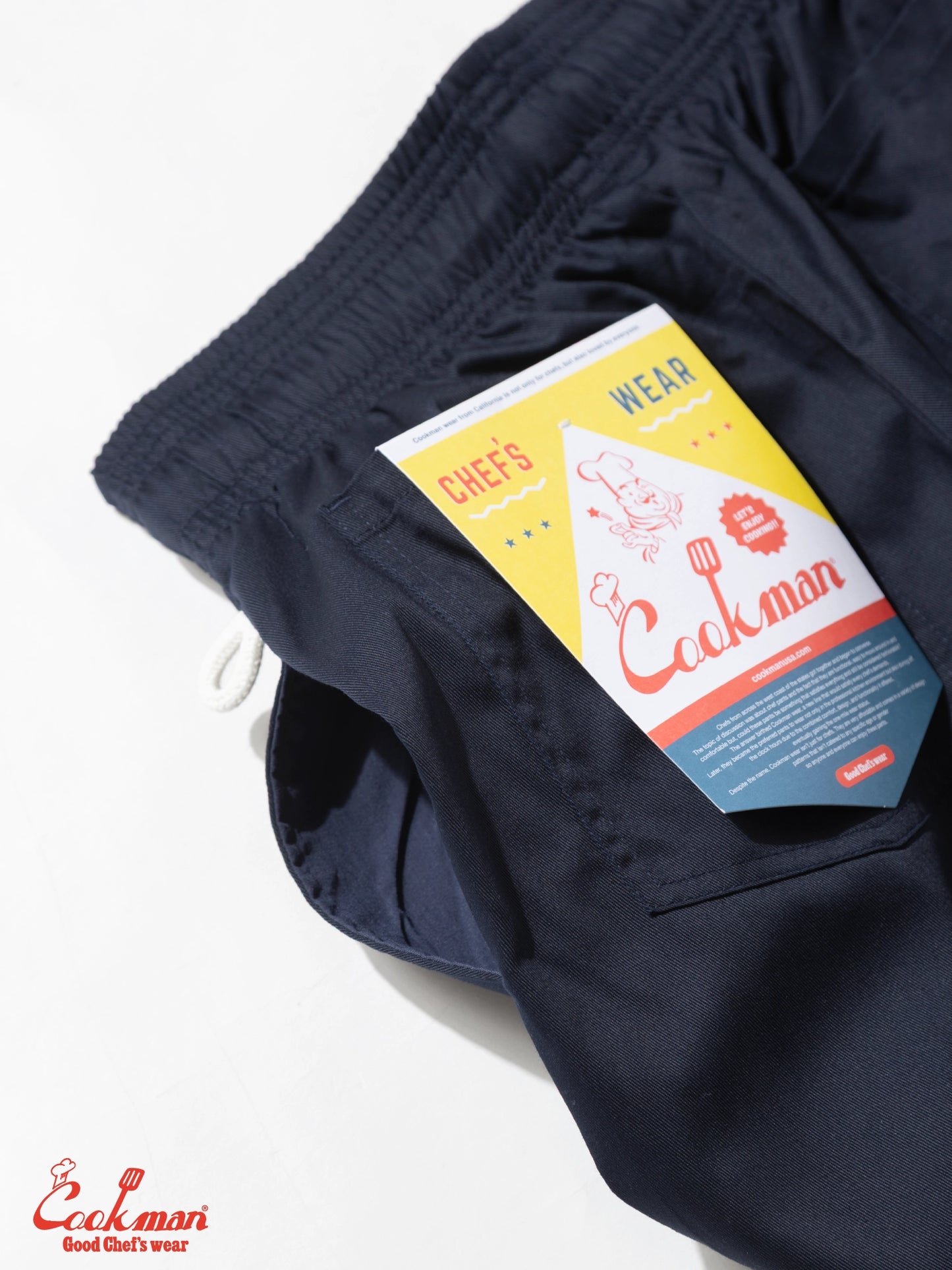 Chef Pants - Deep Navy