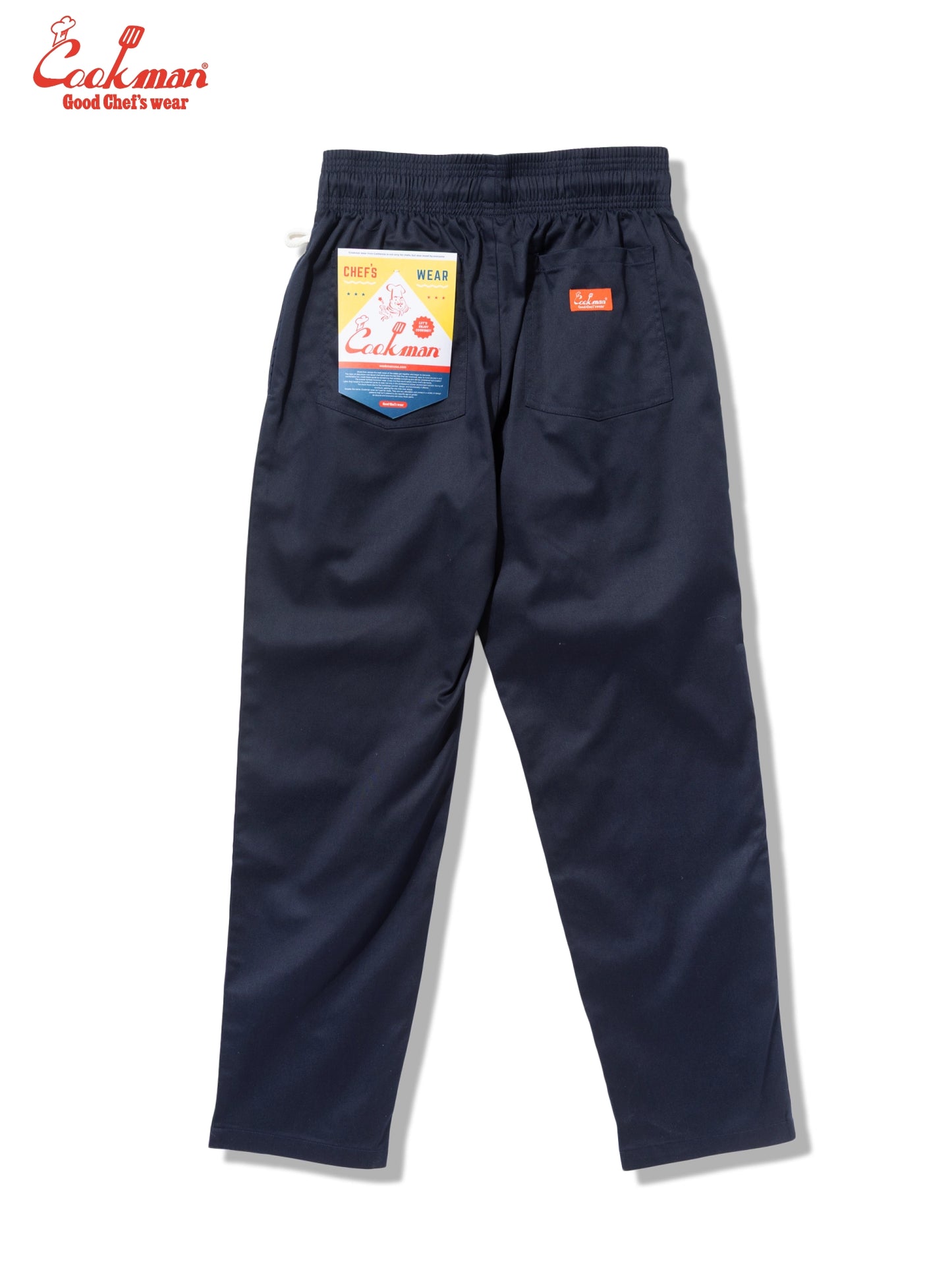Chef Pants - Deep Navy