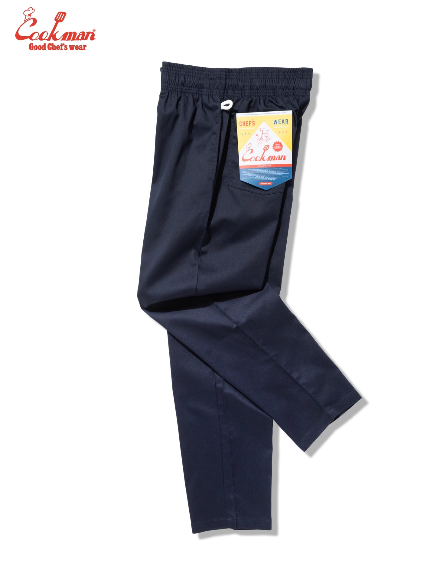 Chef Pants - Deep Navy
