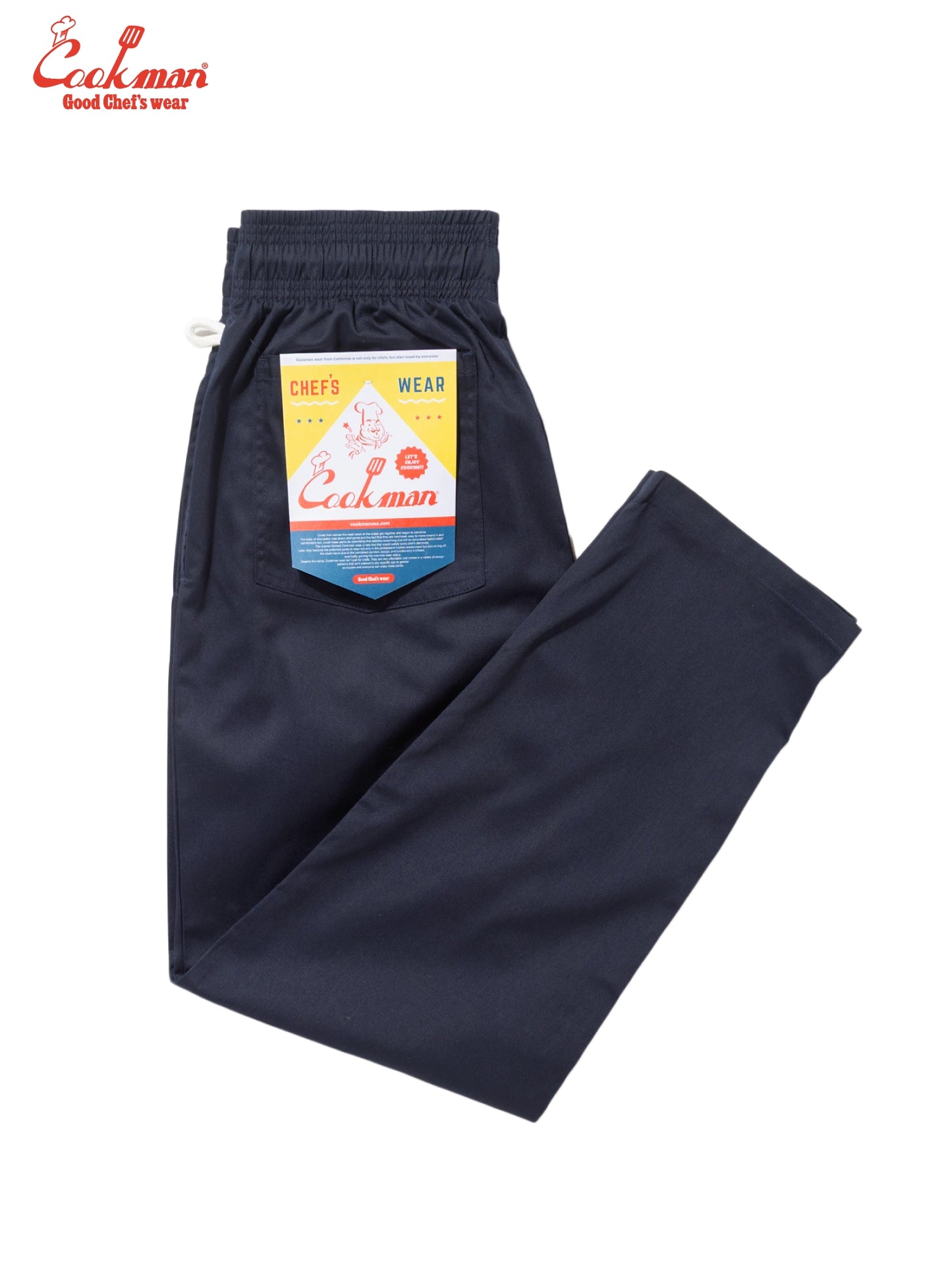 Chef Pants - Deep Navy