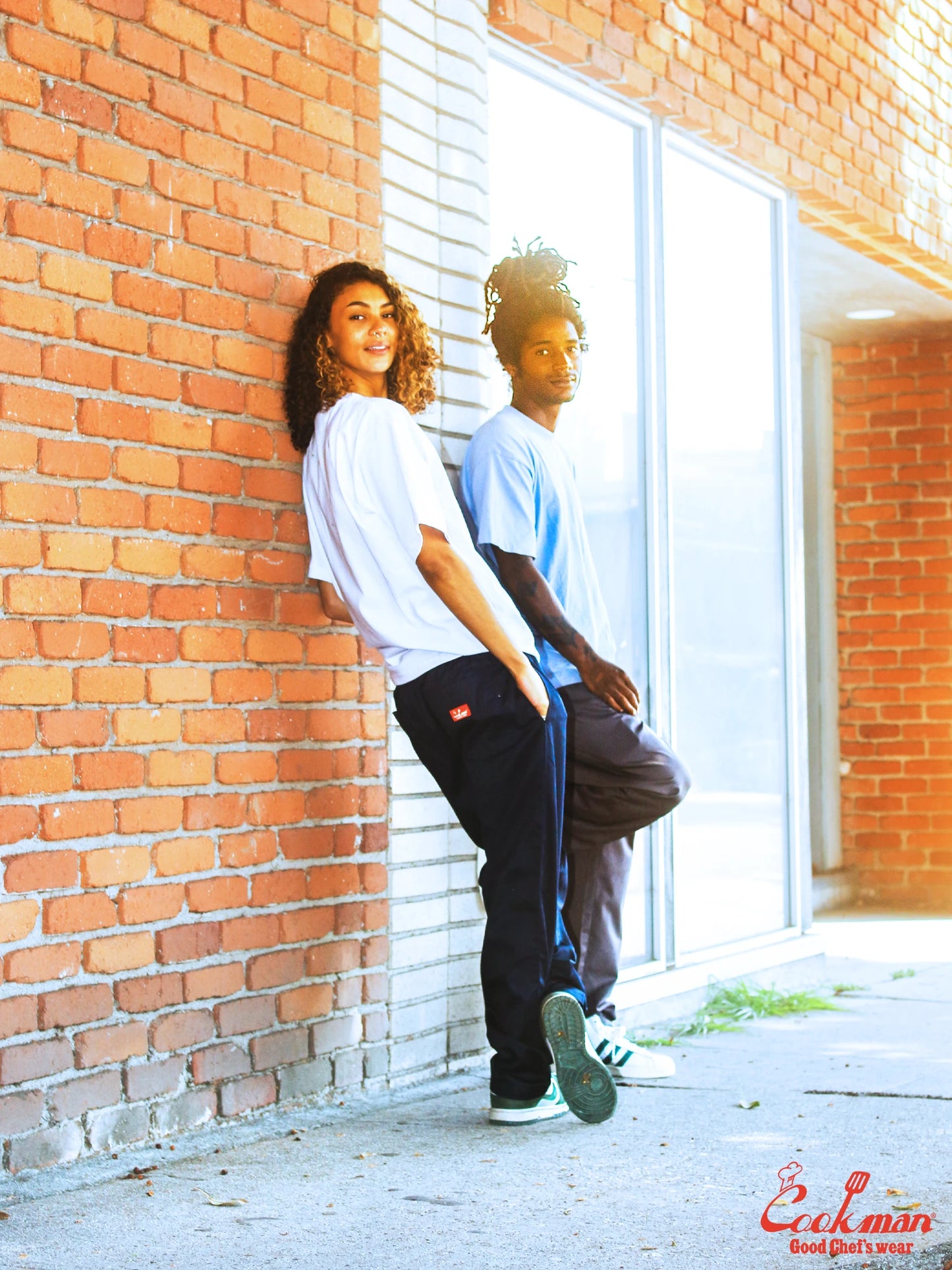 Chef Pants - Deep Navy
