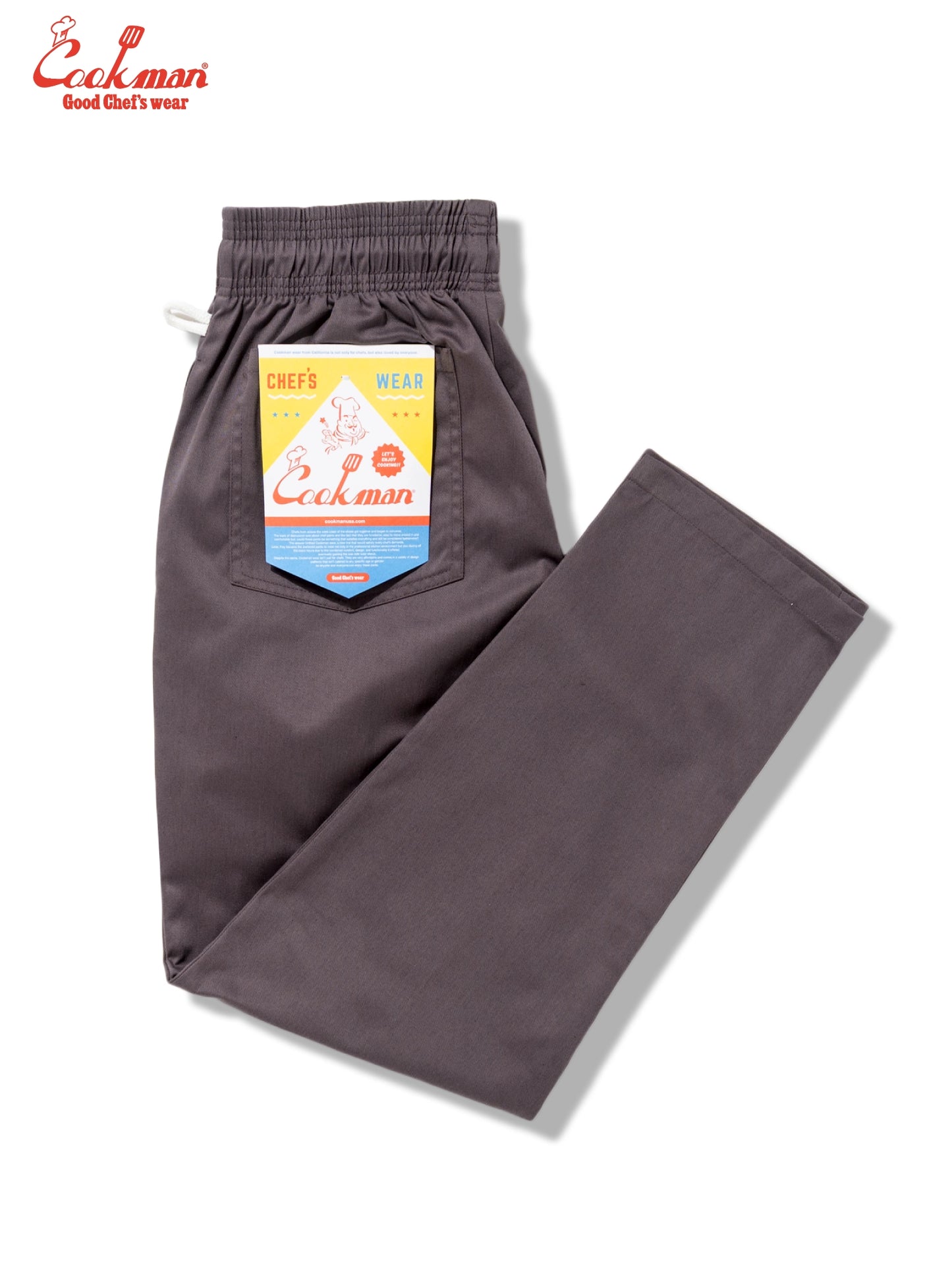 Chef Pants - Espresso
