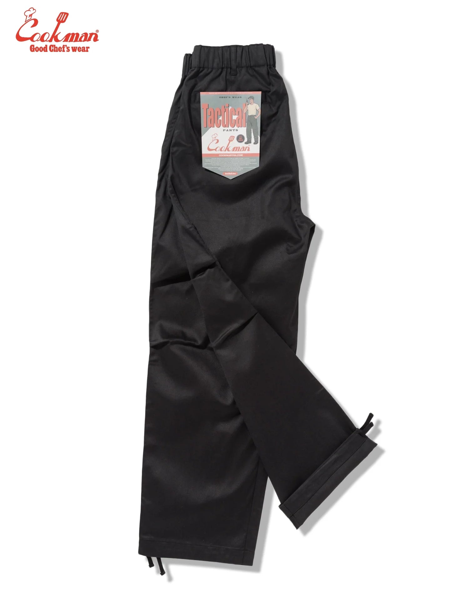 Tactical Pants - Black