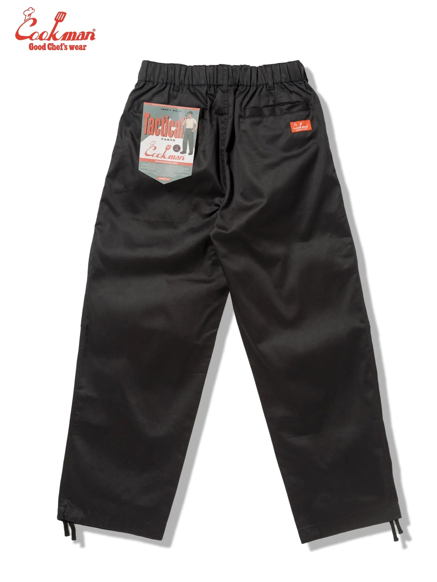Tactical Pants - Black