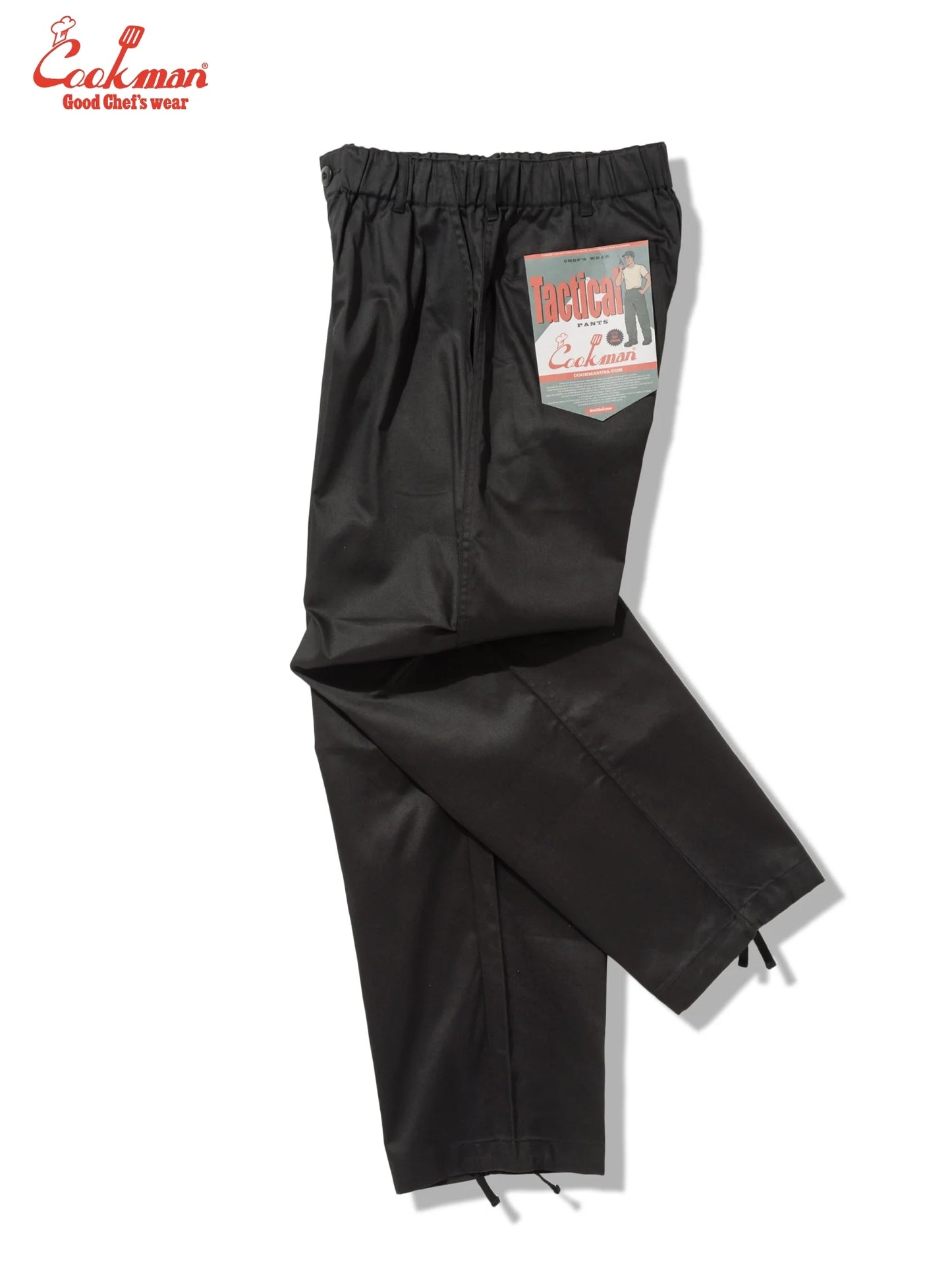 Tactical Pants - Black