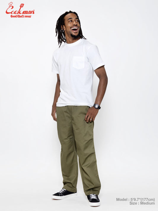 Tactical Pants - Olive Green