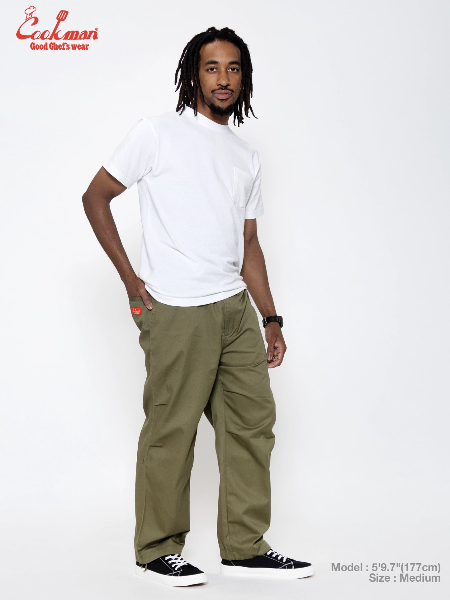 Tactical Pants - Olive Green