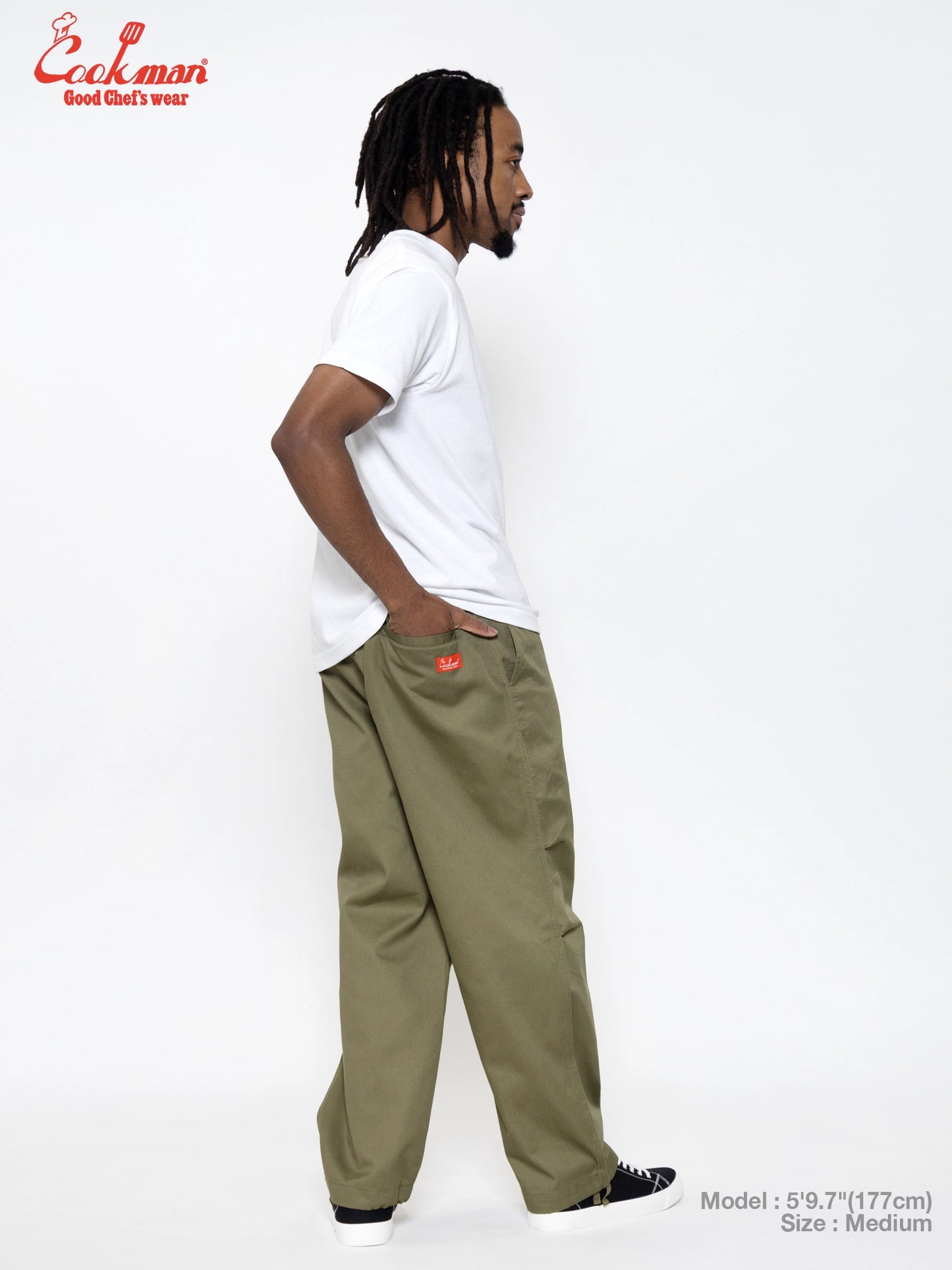 Tactical Pants - Olive Green