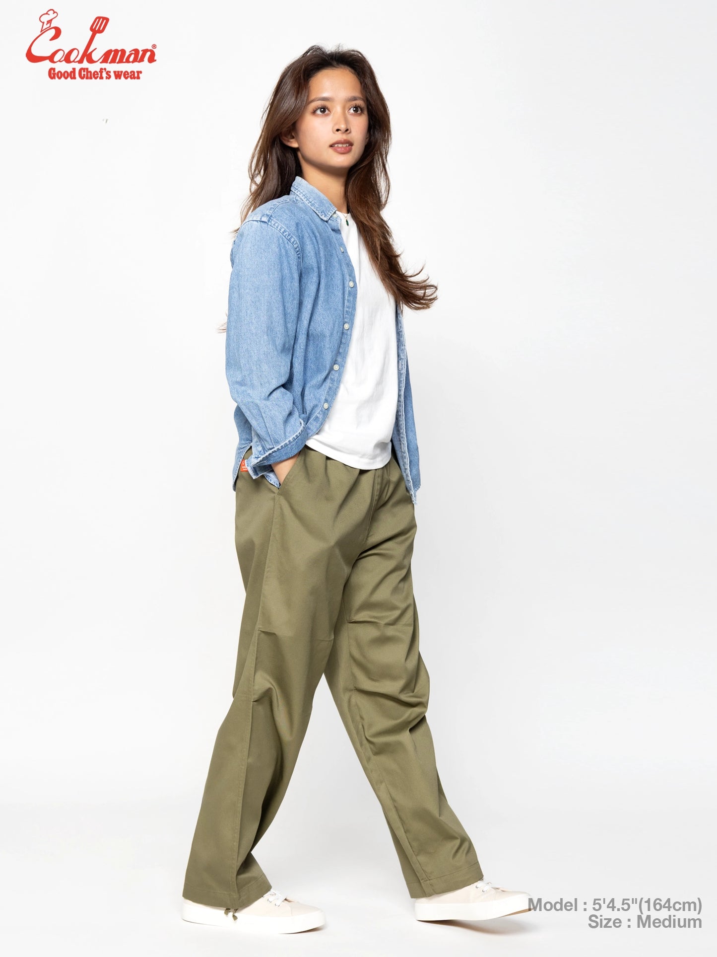 Tactical Pants - Olive Green