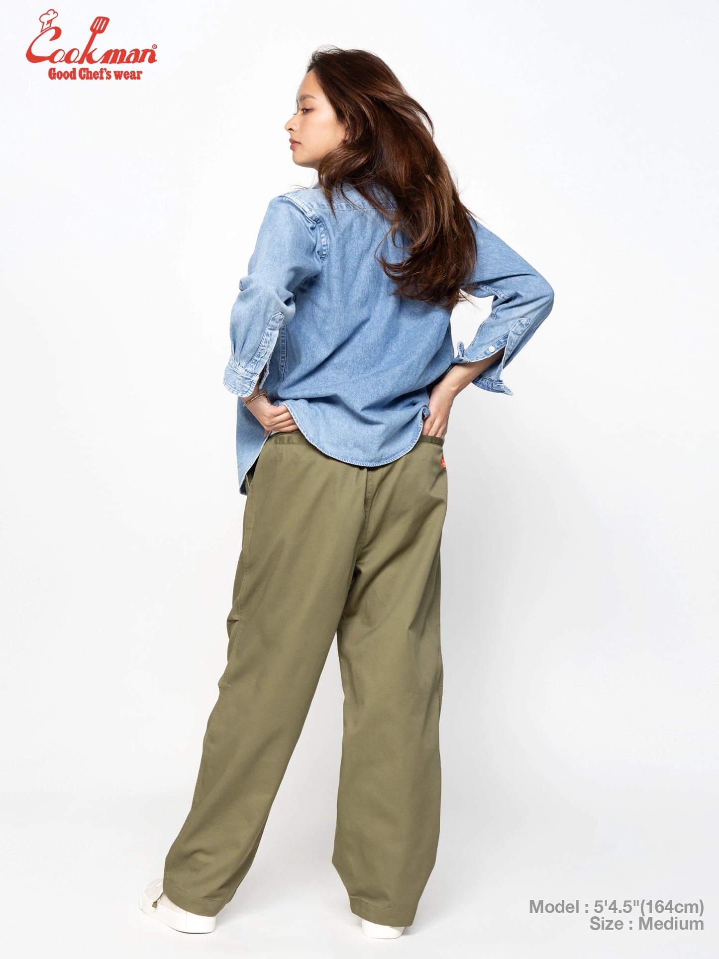 Tactical Pants - Olive Green