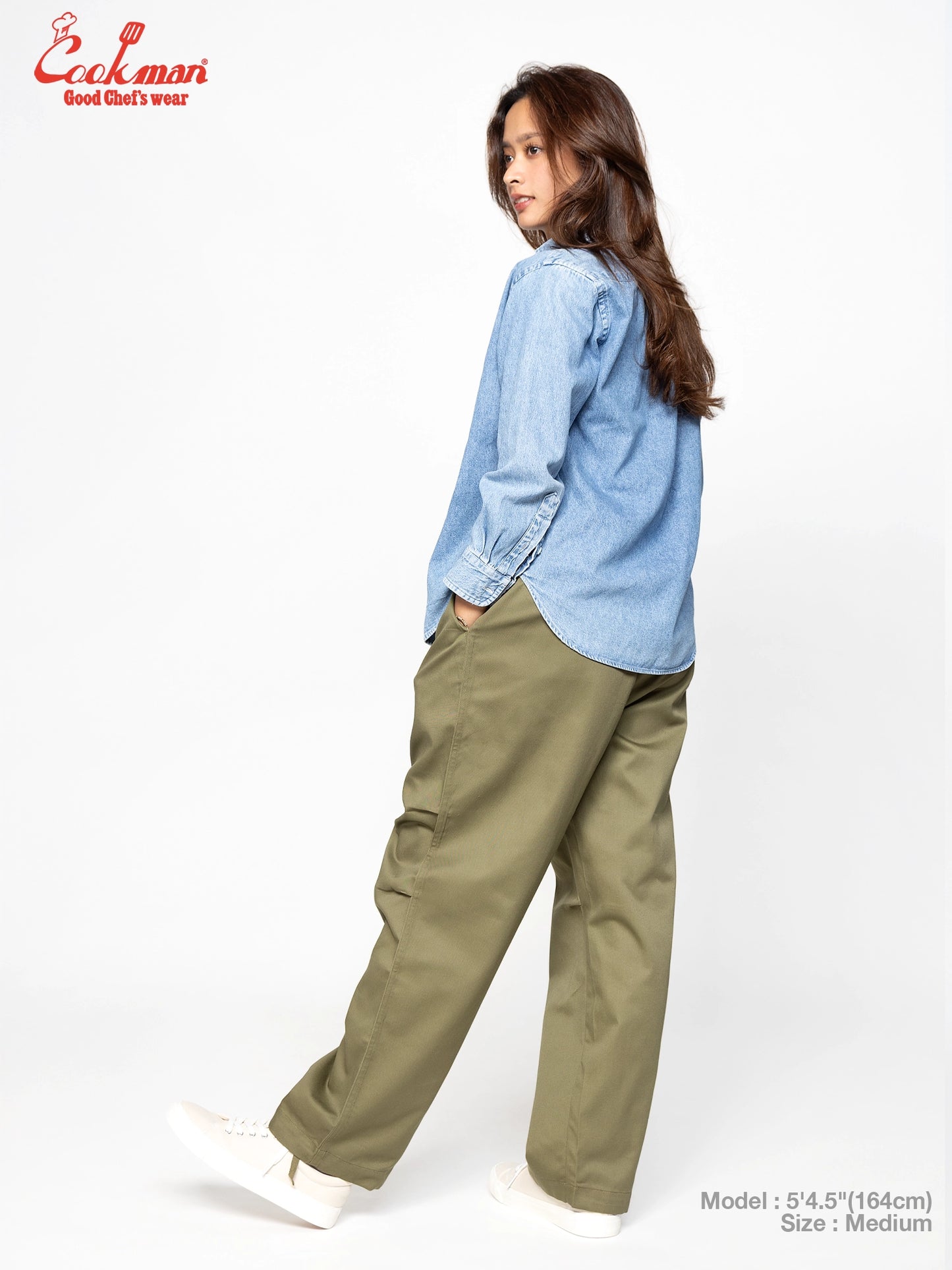 Tactical Pants - Olive Green