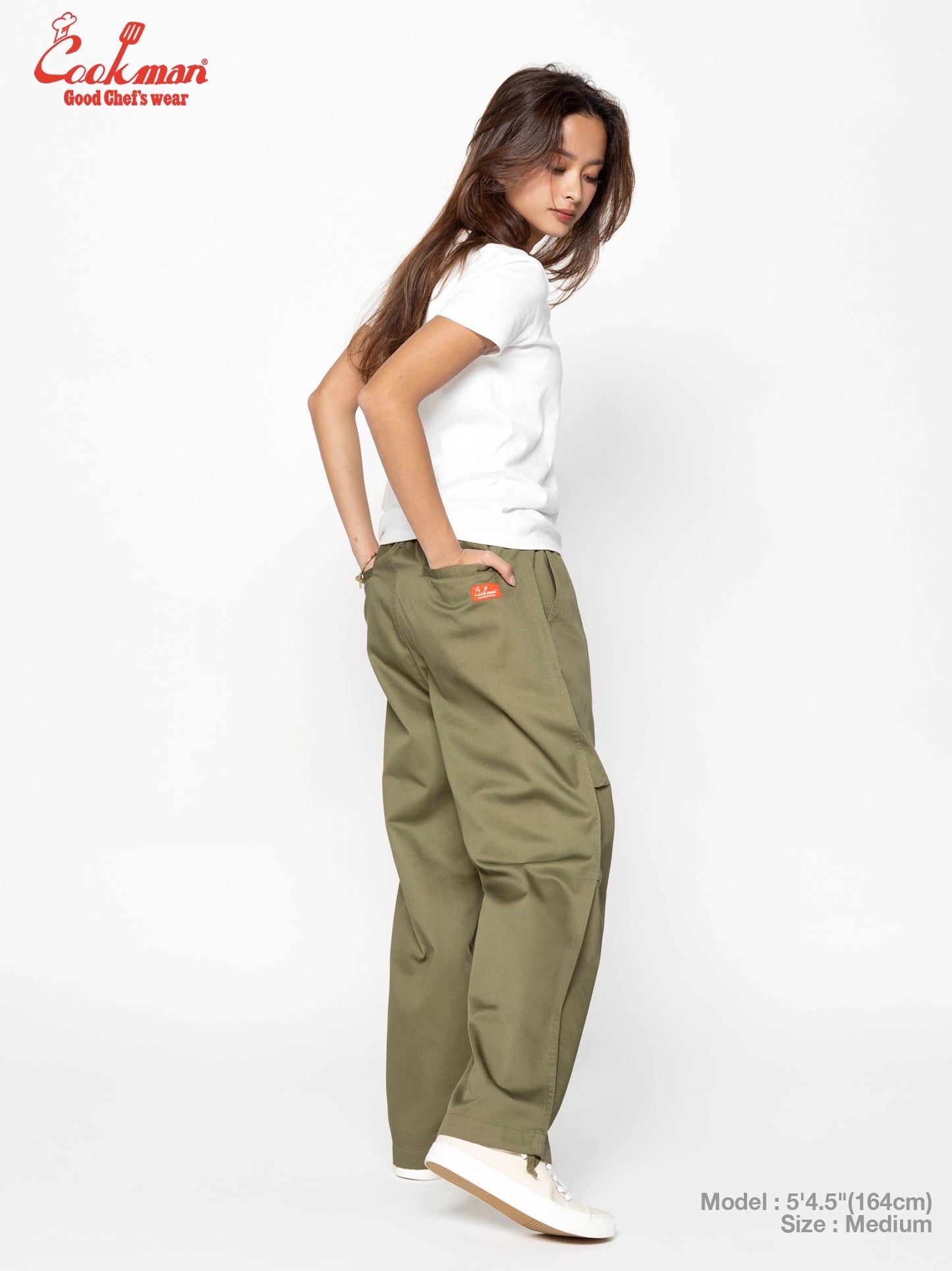 Tactical Pants - Olive Green