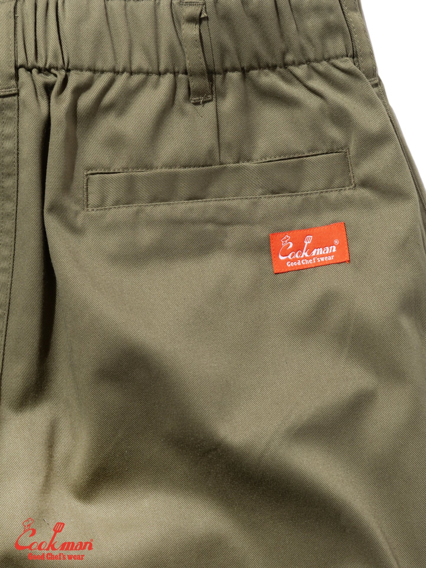 Tactical Pants - Olive Green