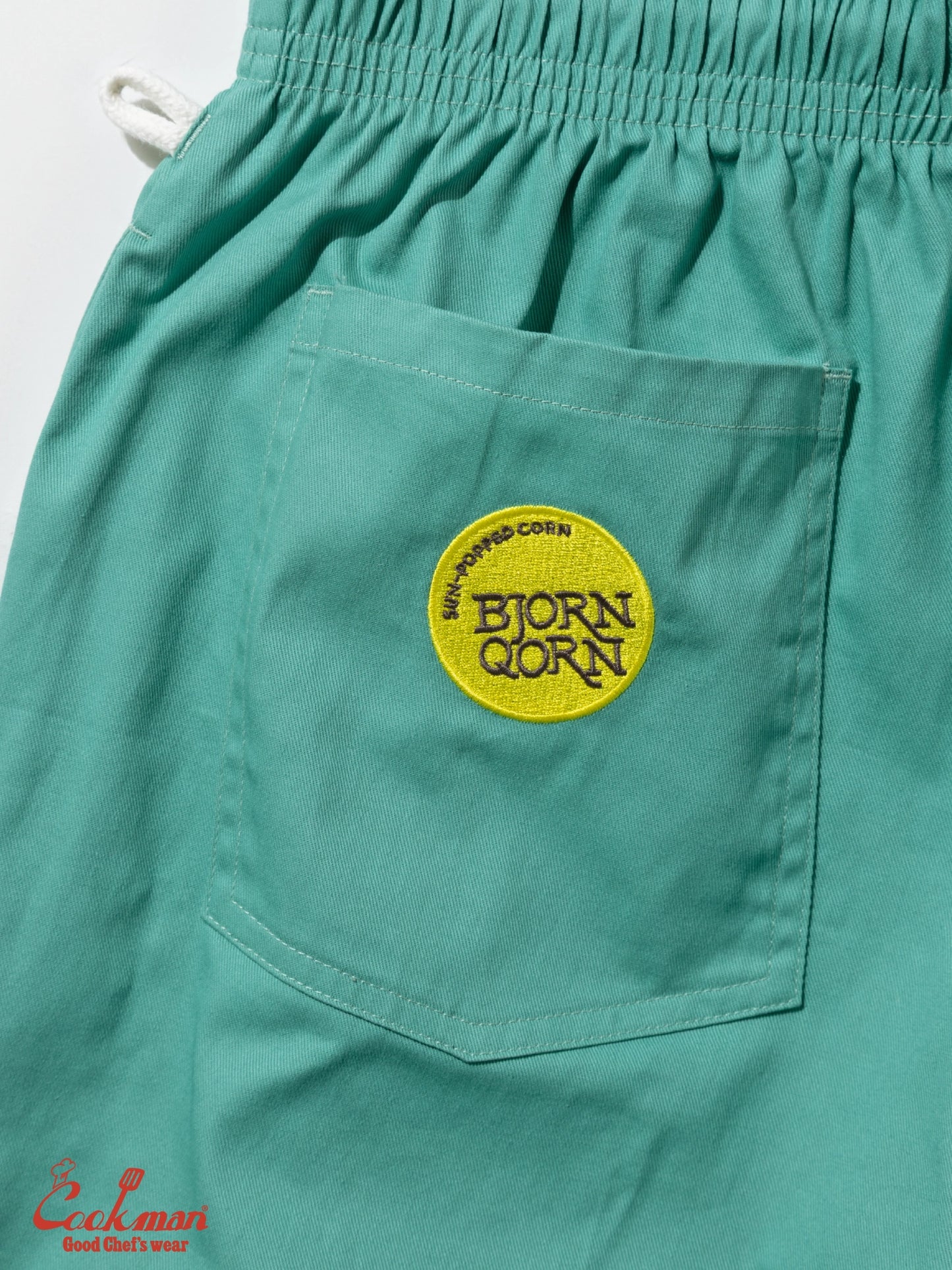 Chef Pants - BjornQorn : Blue