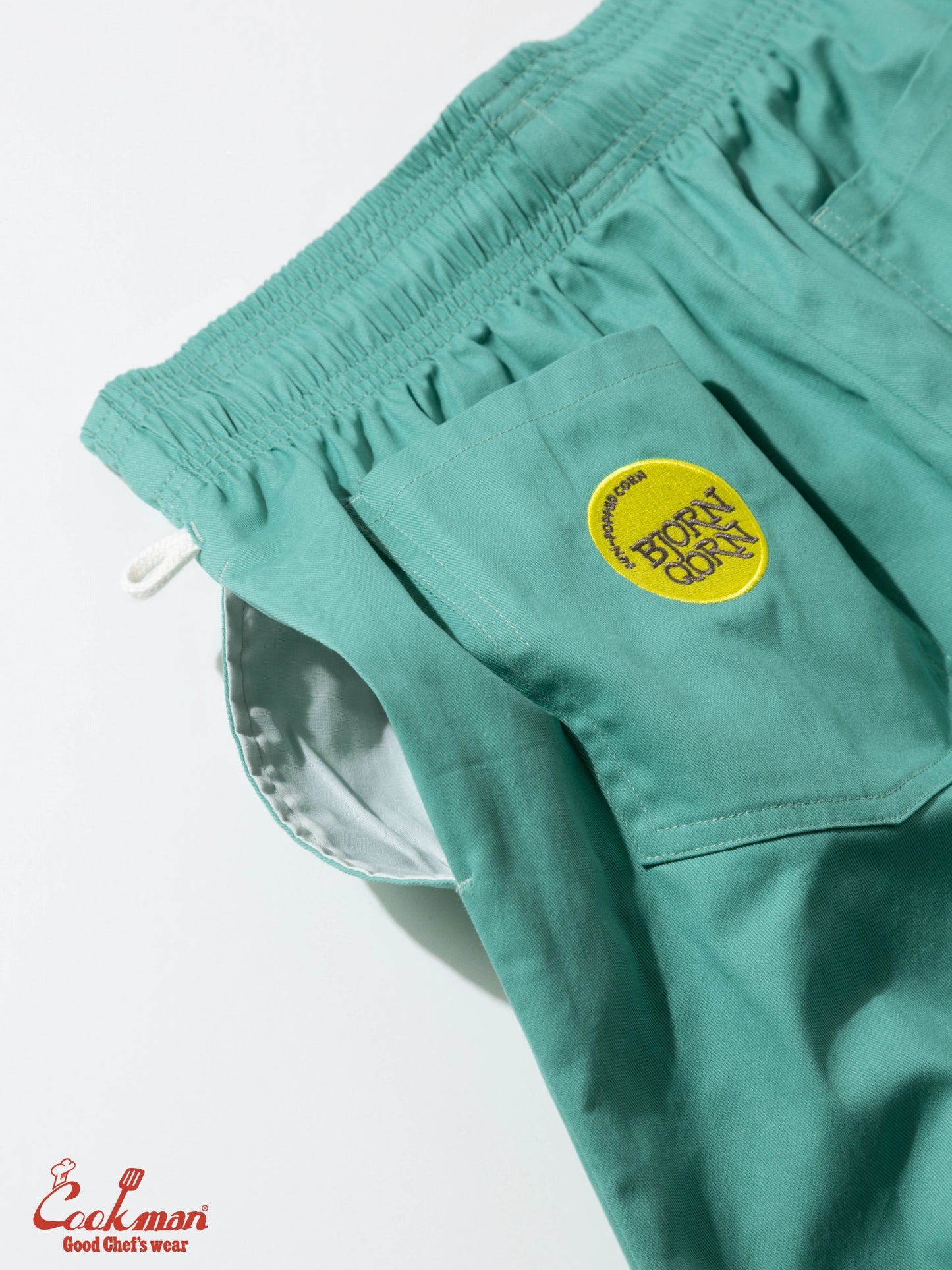 Chef Pants - BjornQorn : Blue